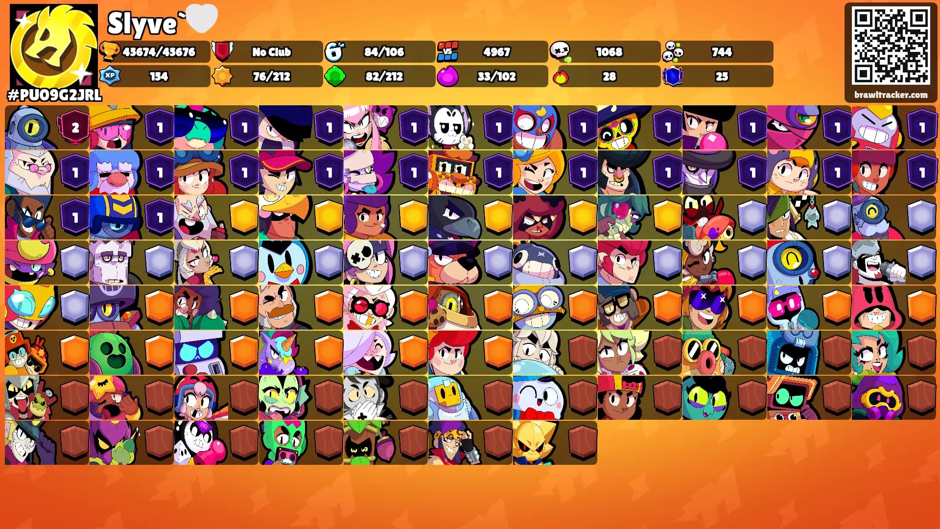 Slyve`🤍's Ranks