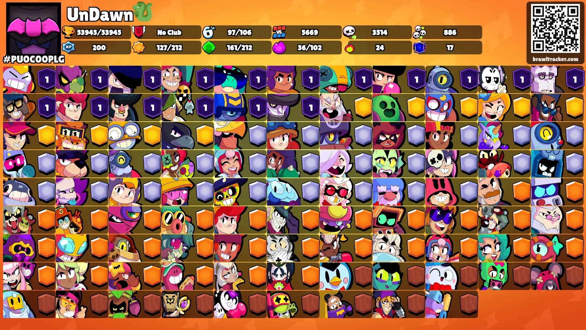 UnDawn🐉's Ranks