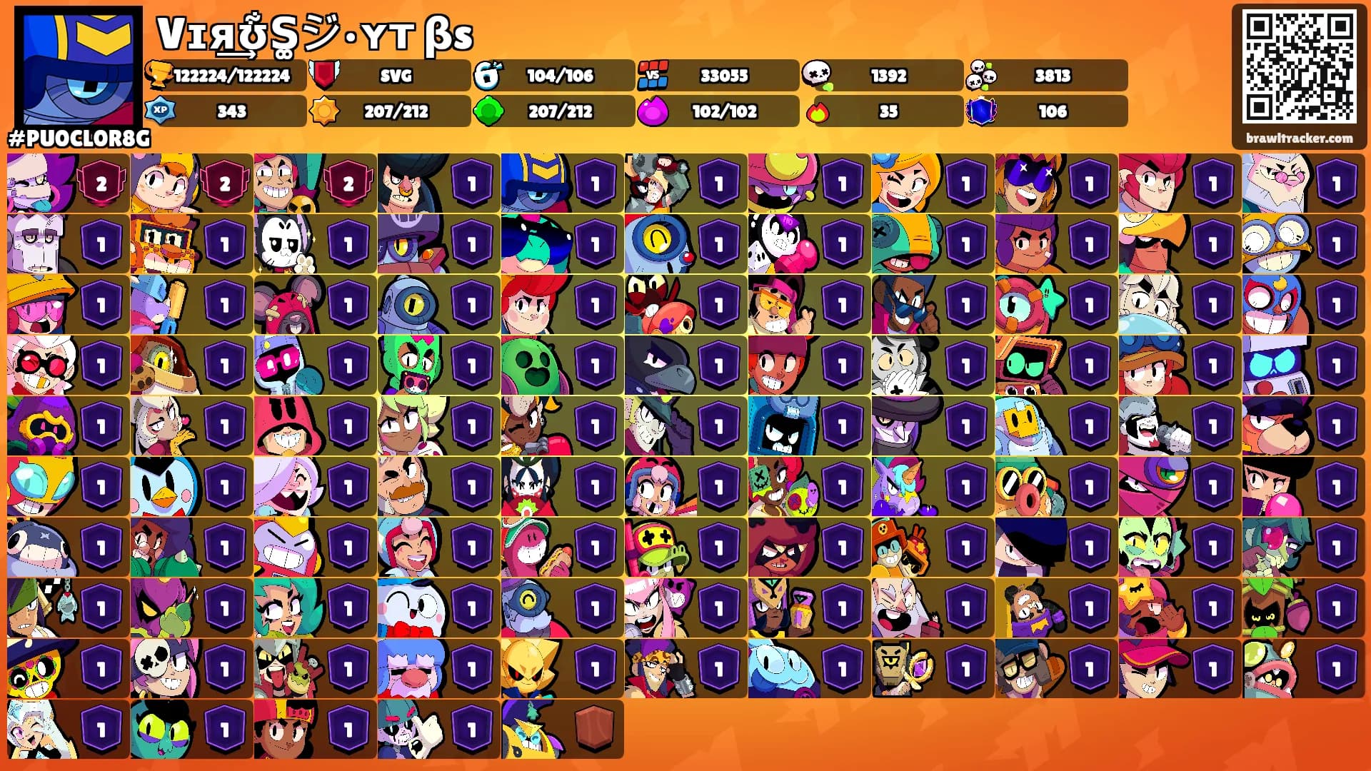 Vɪя͢ʊ͋S͚ジ•ʏᴛ࿐βs's Ranks