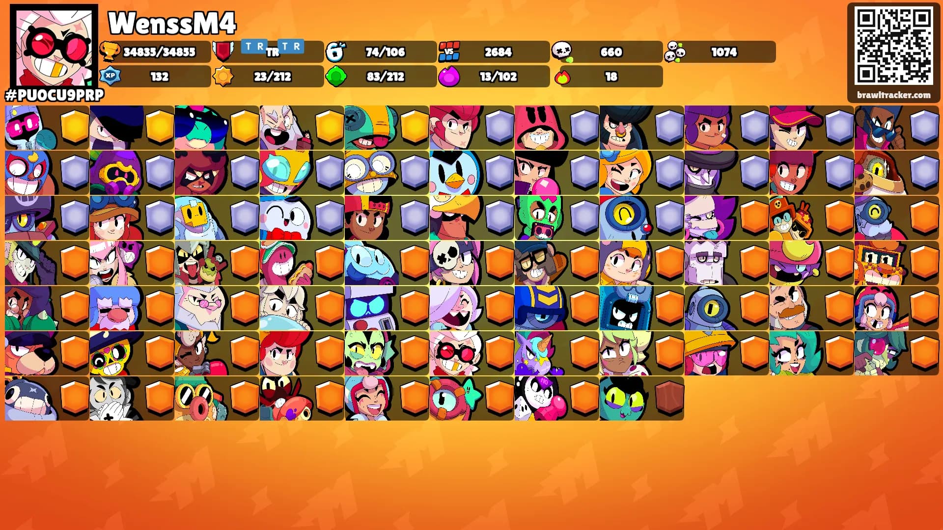 WenssM4's Ranks