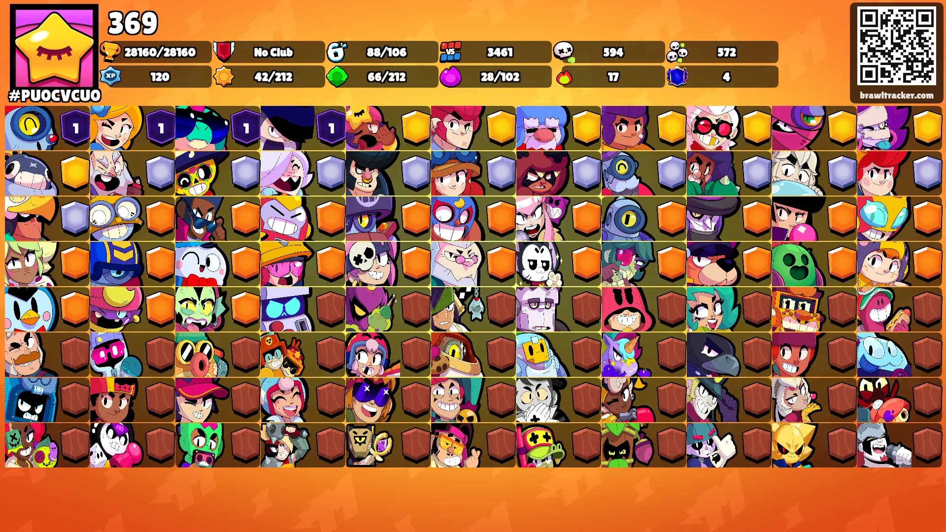 369's Ranks