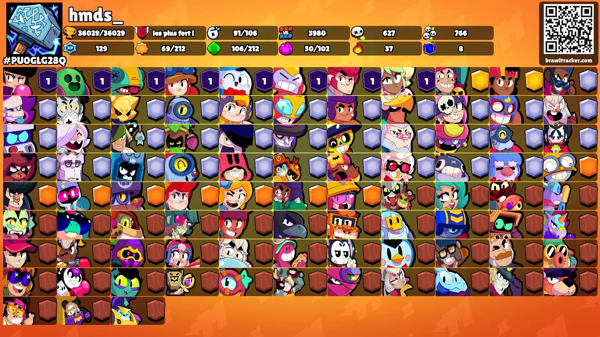 hmds_'s Ranks