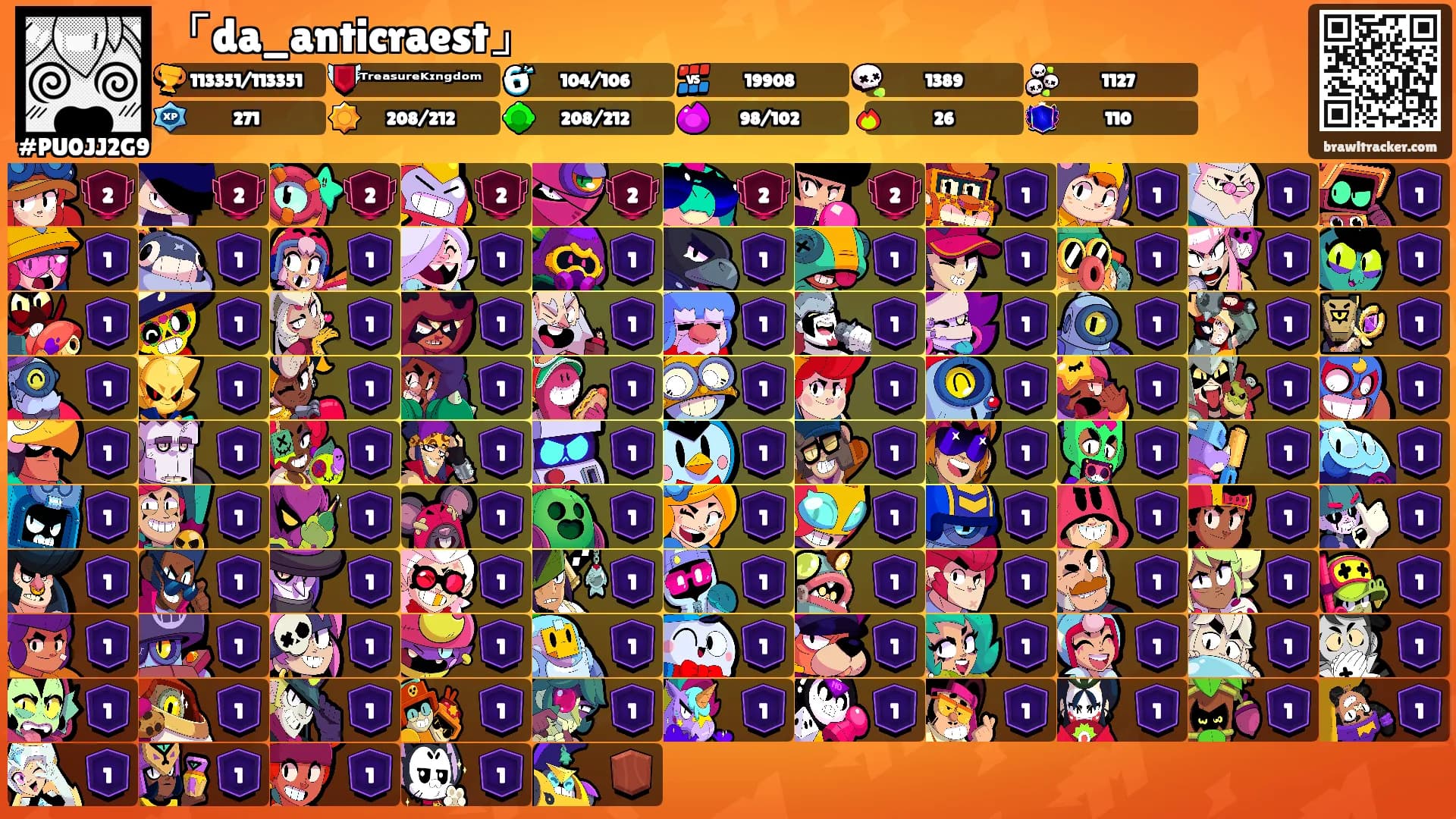 「da_anticraest」's Ranks