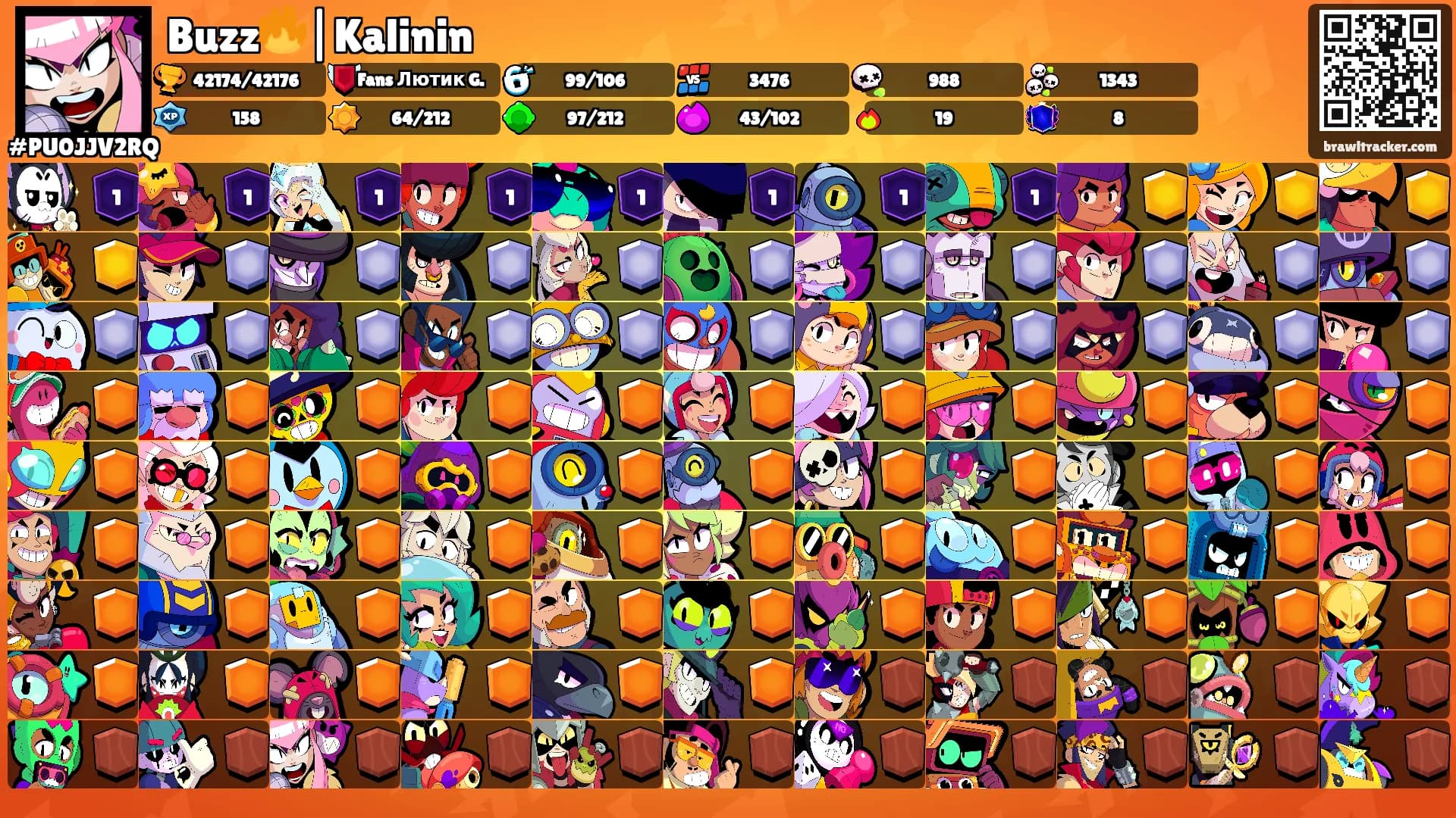 Buzz🔥|Kalinin's Ranks