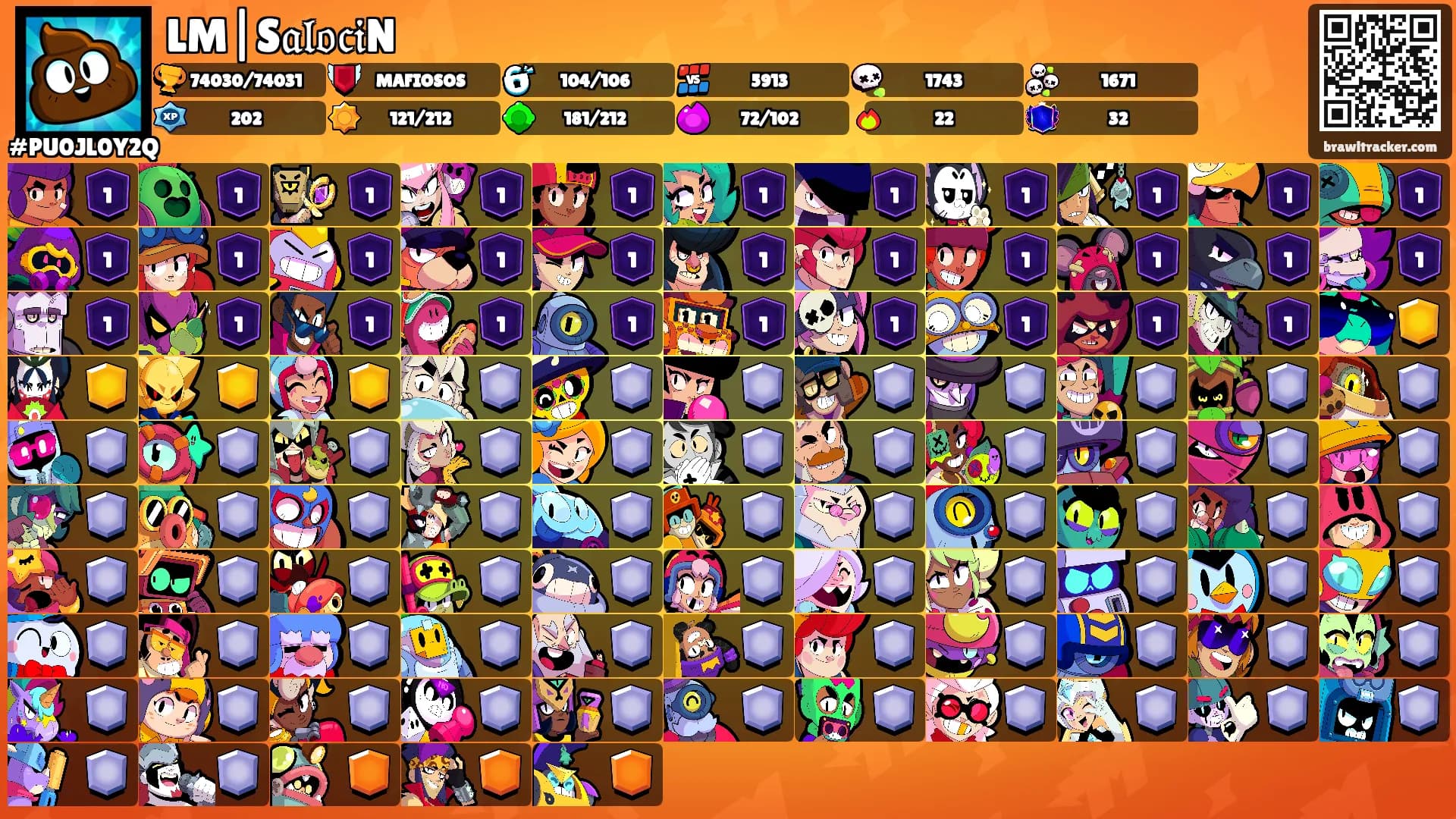 LM|S𝔞𝔩𝔬𝔠𝔦N's Ranks