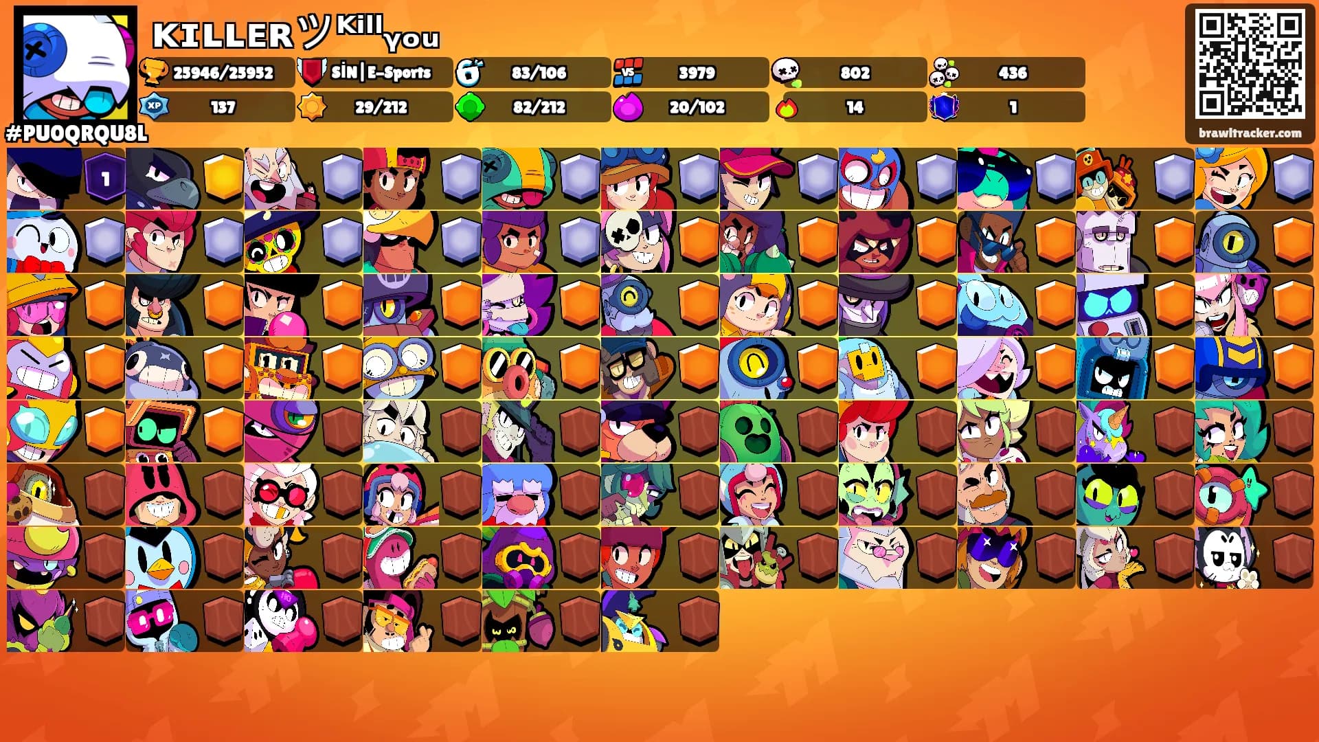 ᴋɪʟʟᴇʀツᴷⁱˡˡᵧₒᵤ's Ranks