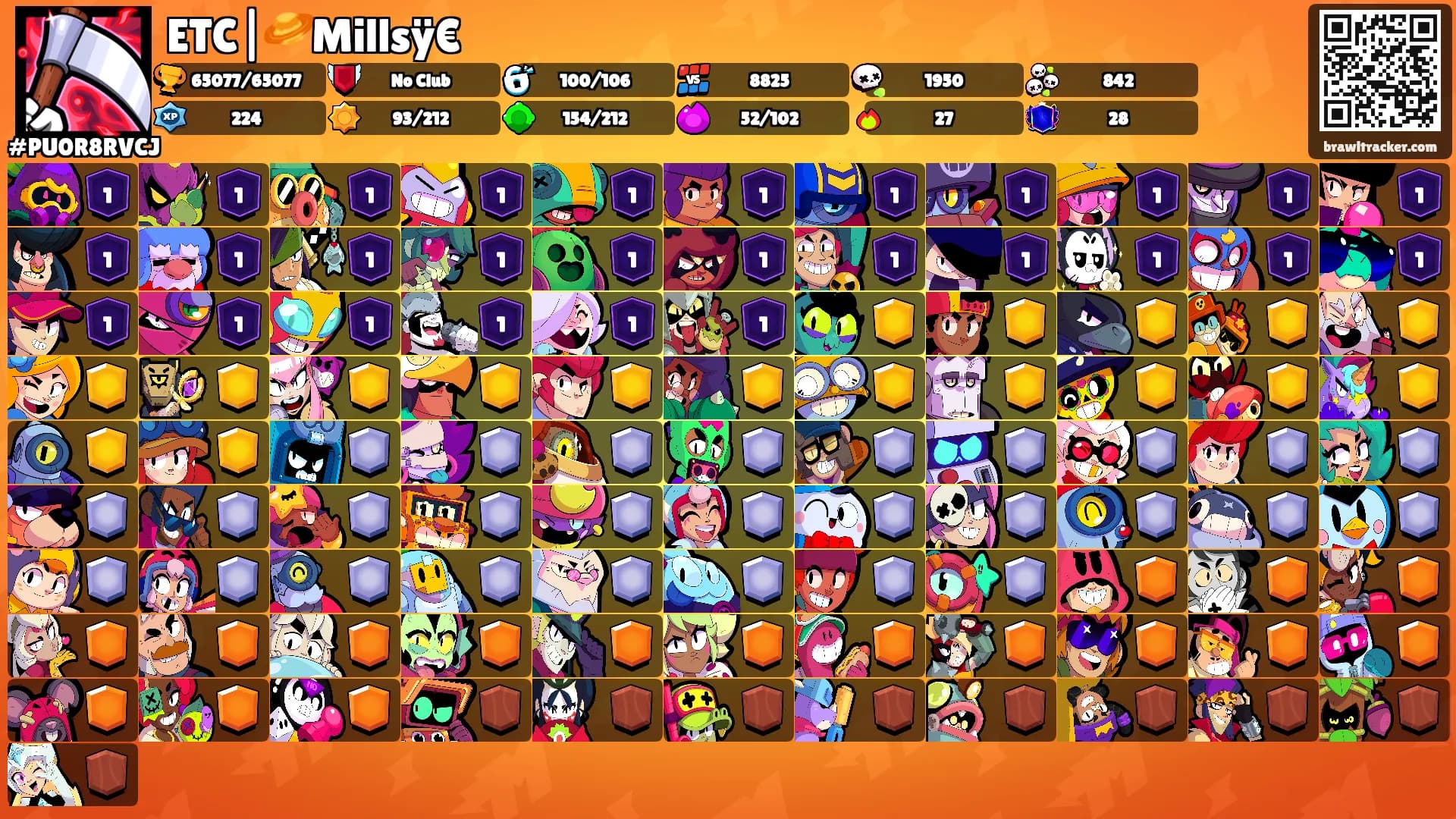 ETC|🪐Millsÿ€'s Ranks