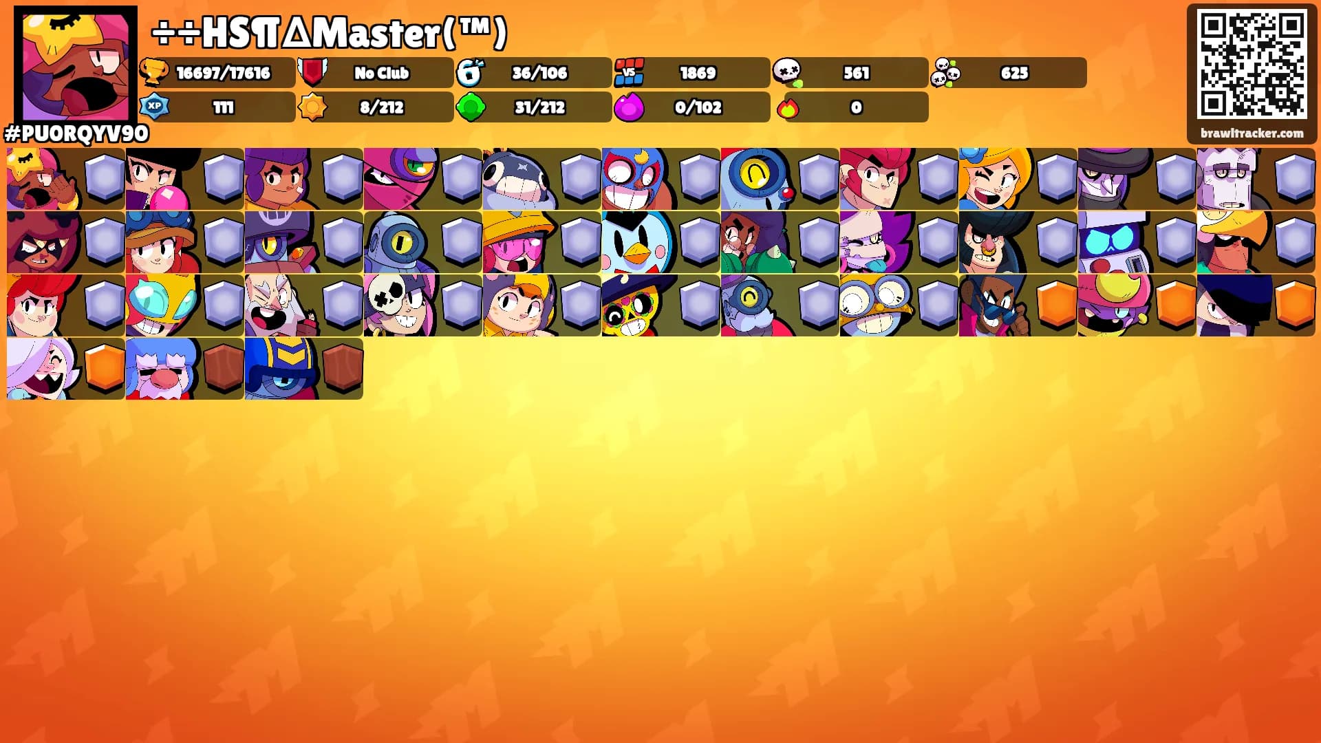÷÷HS¶∆Master(™)'s Ranks