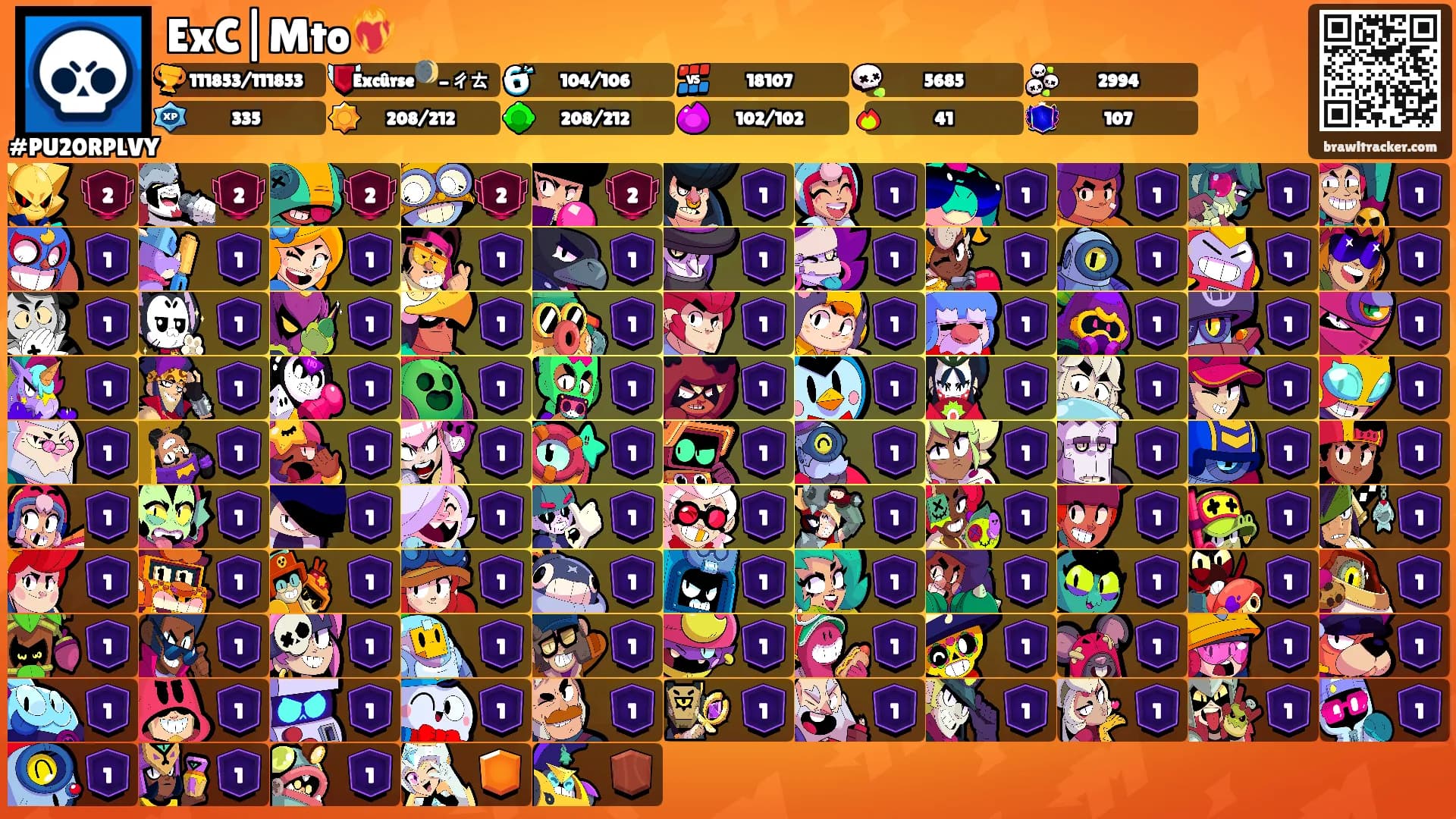 ExC|Mto❤️‍🔥's Ranks