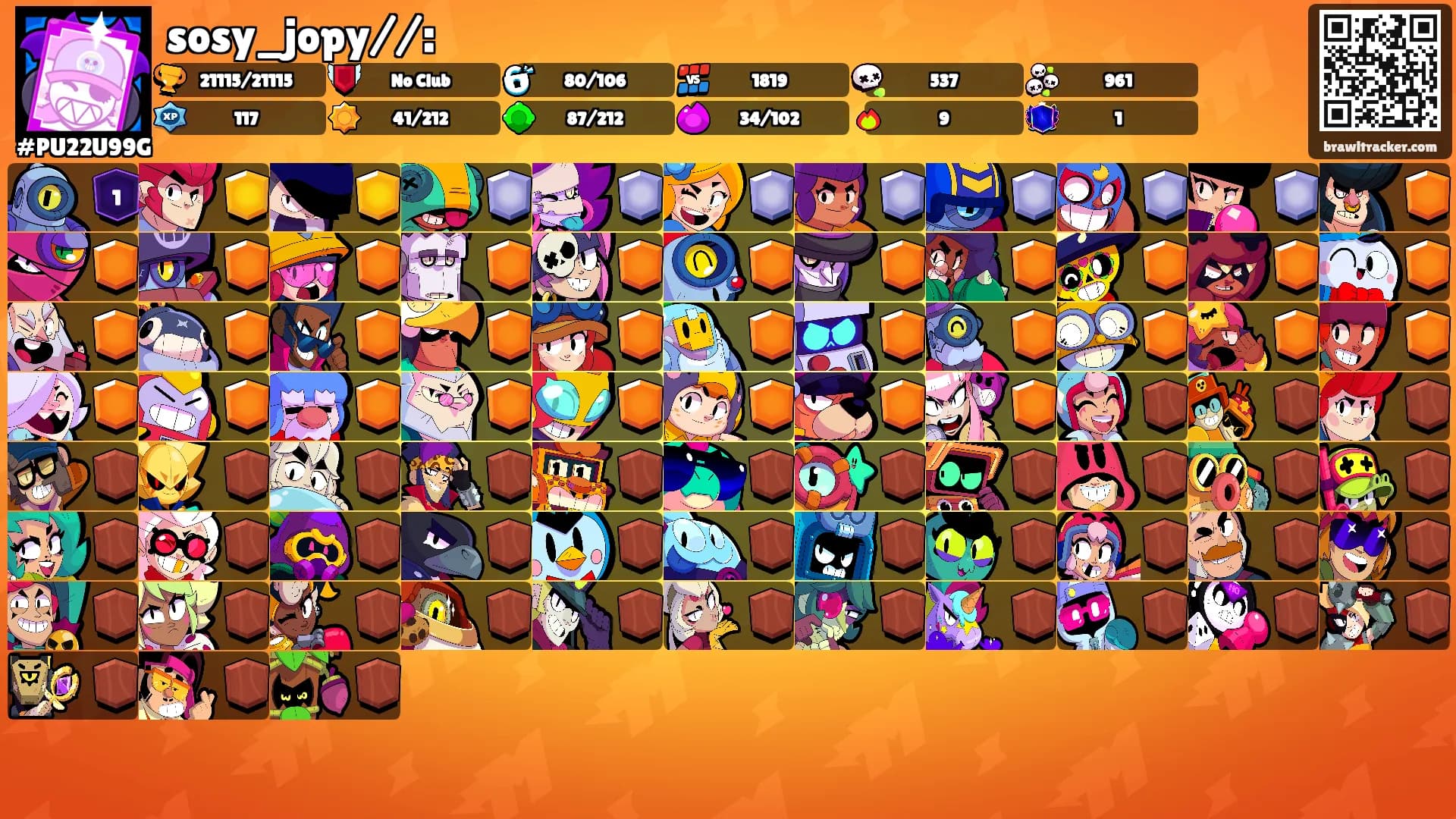 sosy_jopy//:'s Ranks