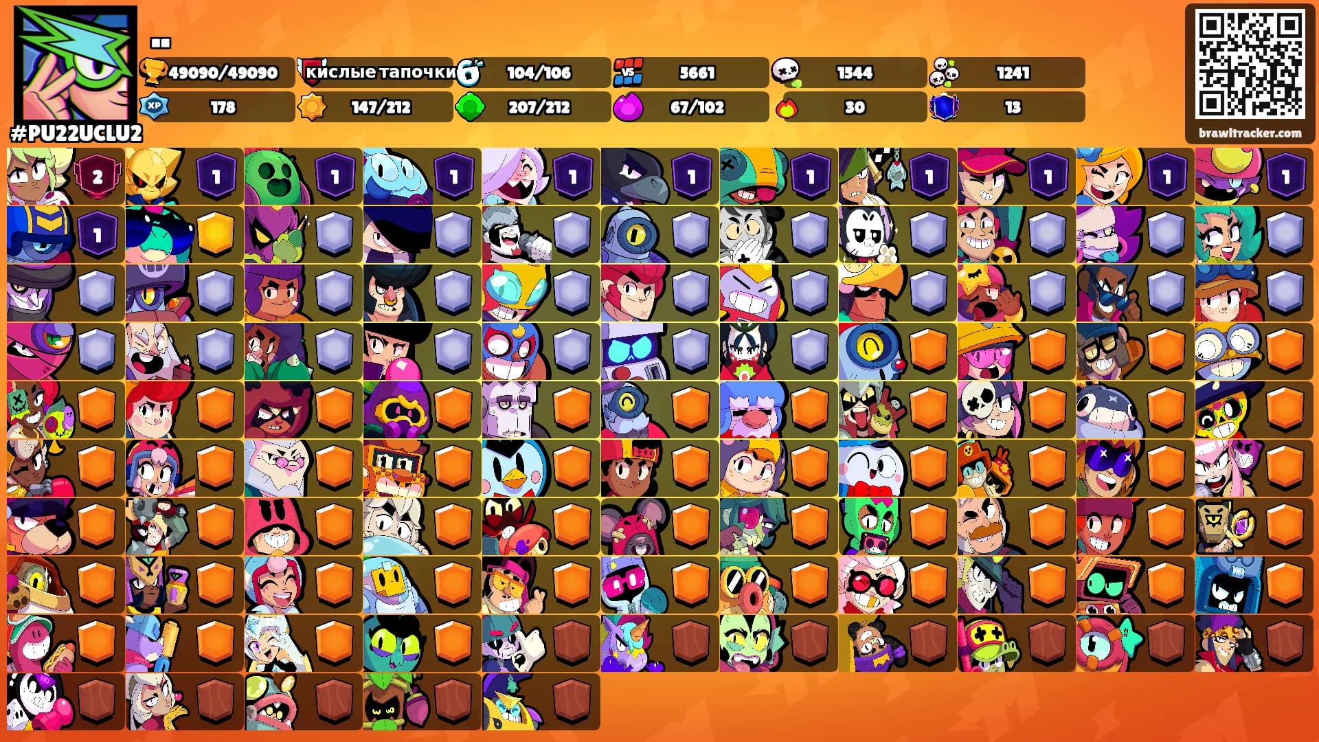 ..'s Ranks