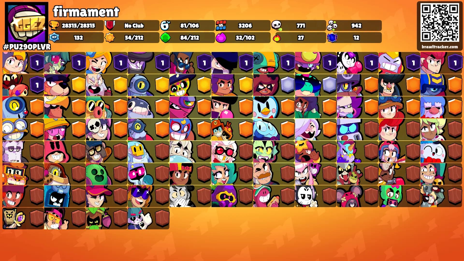 firmament's Ranks