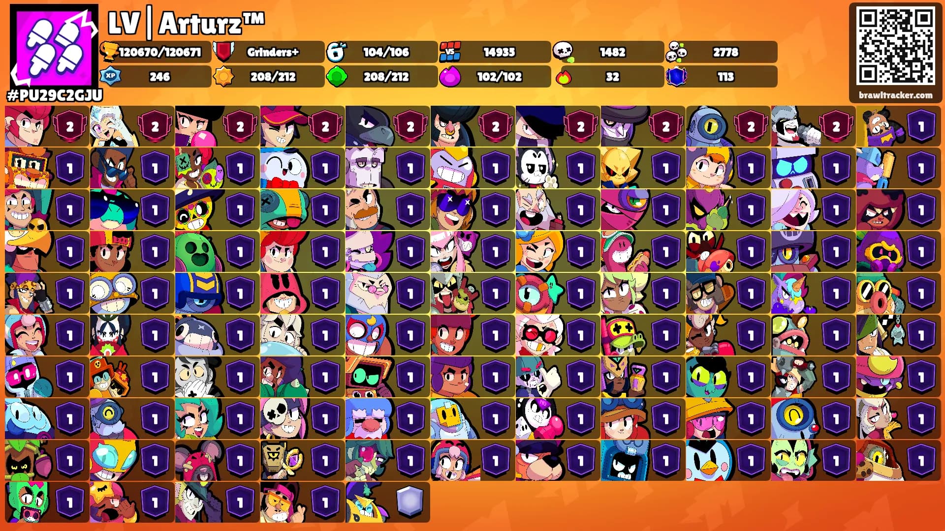 LV|Arturz™'s Ranks