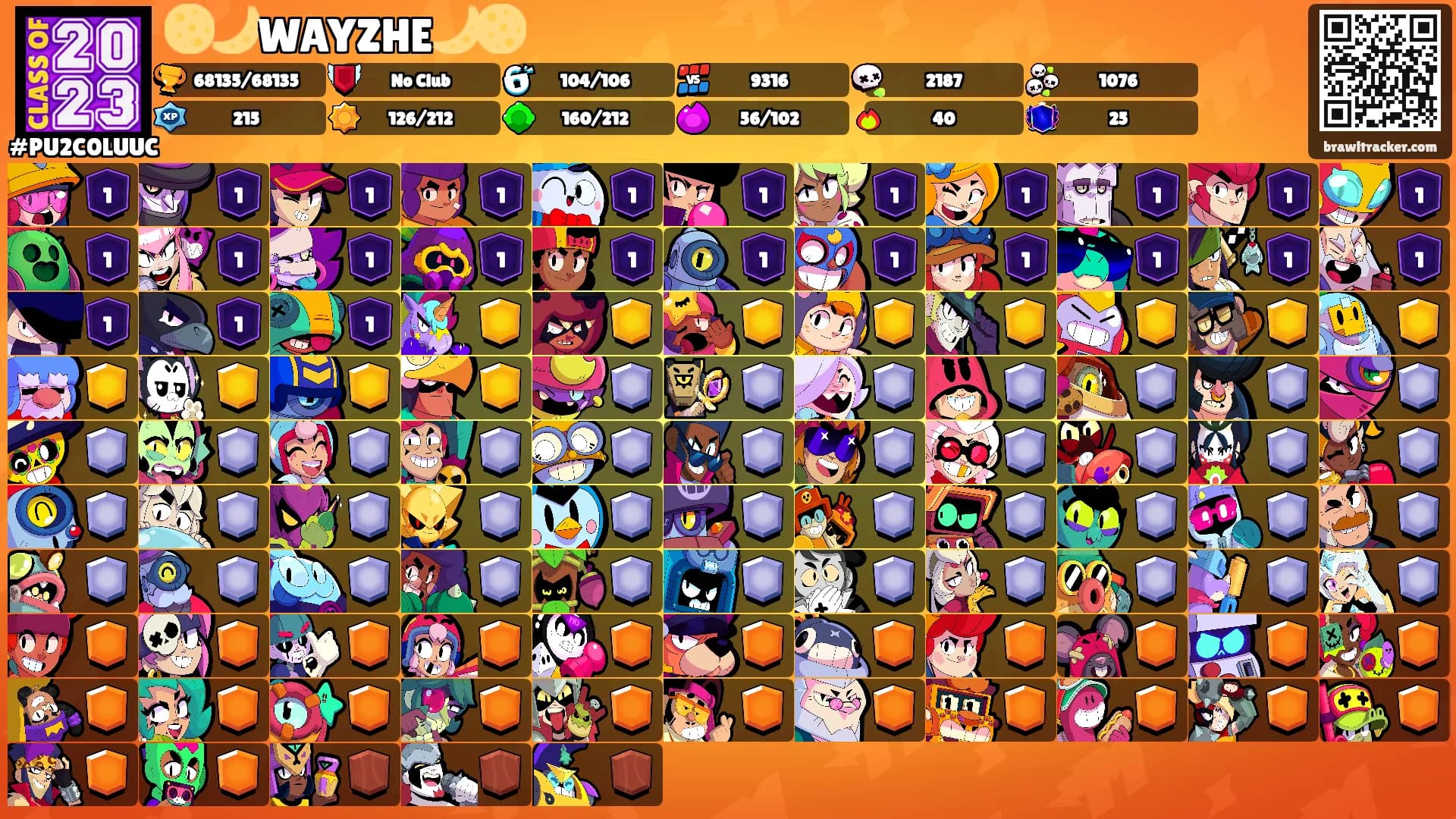 🌕🌙WAYZHE🌙🌕's Ranks