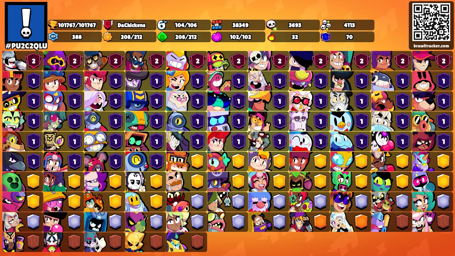ㅤㅤㅤㅤㅤㅤㅤㅤㅤㅤ's Ranks