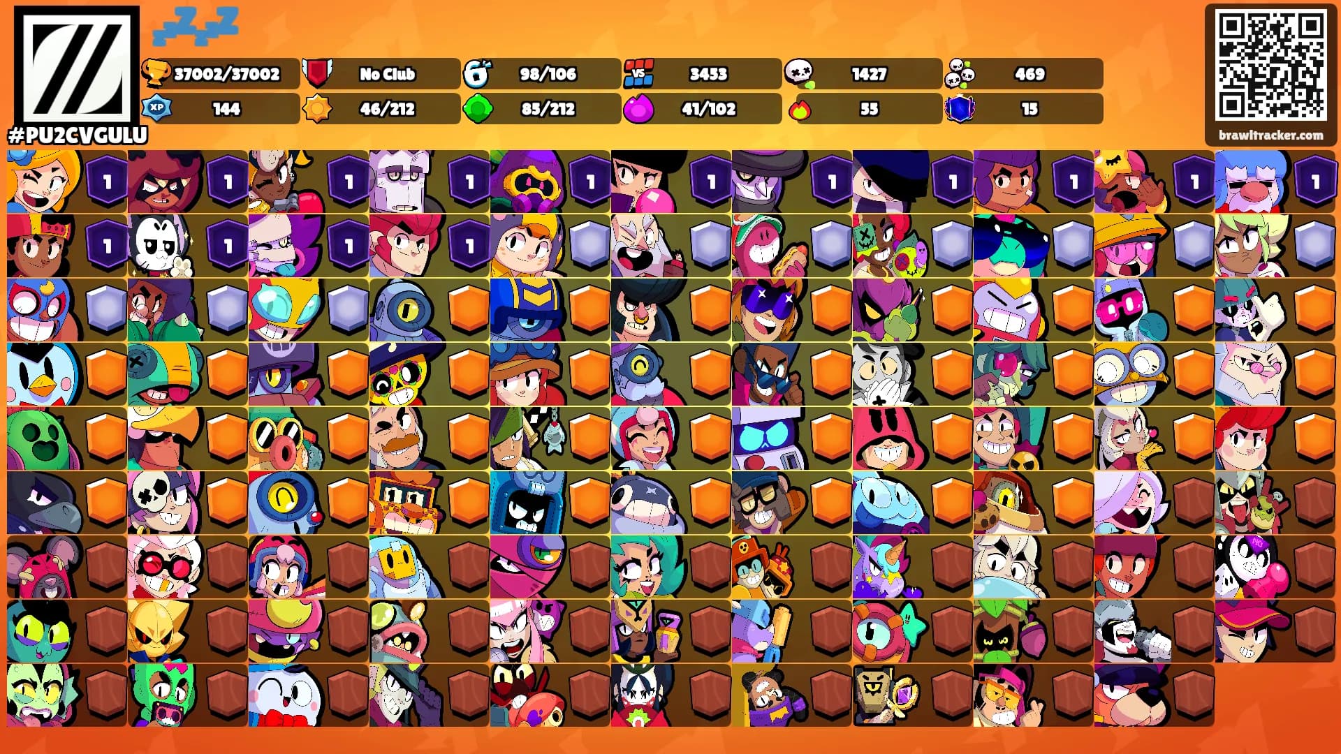 💤💤's Ranks