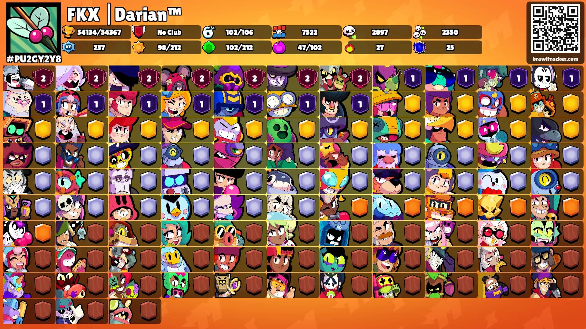 FKX |Darian™'s Ranks