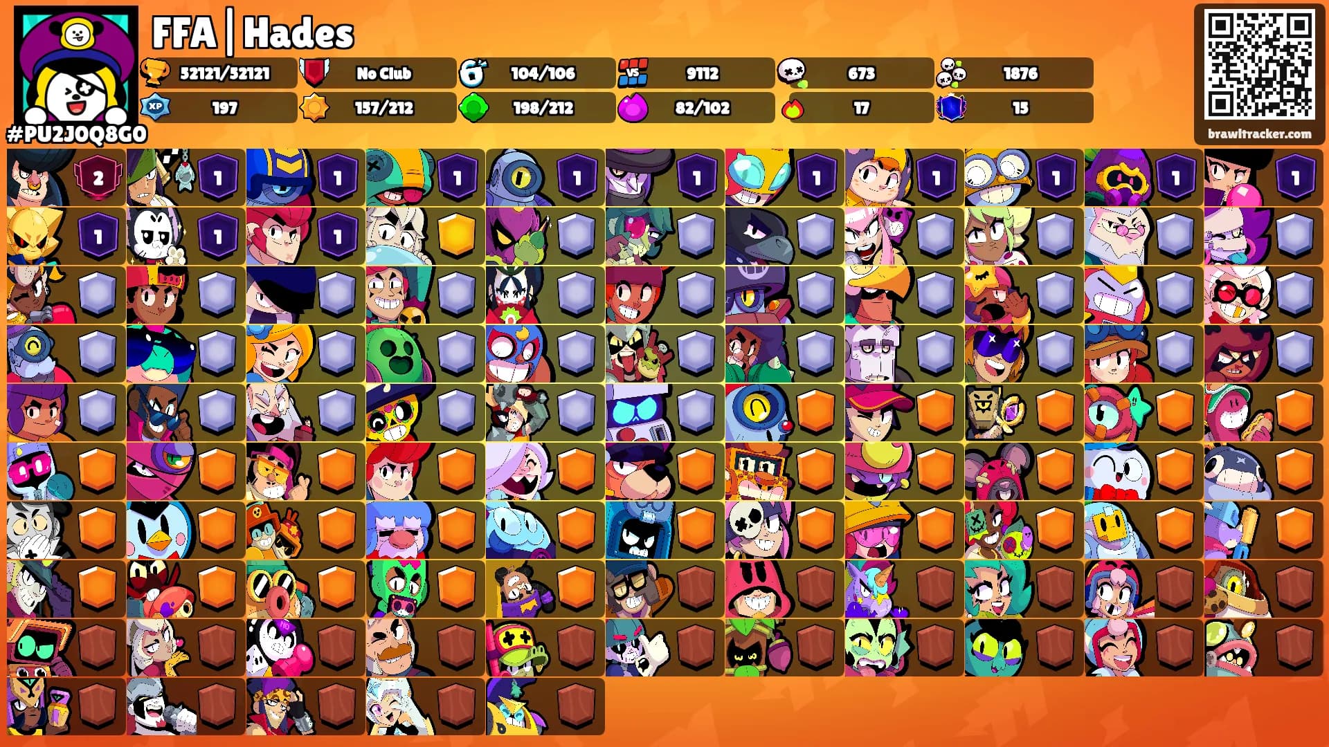 FFA|Hades's Ranks