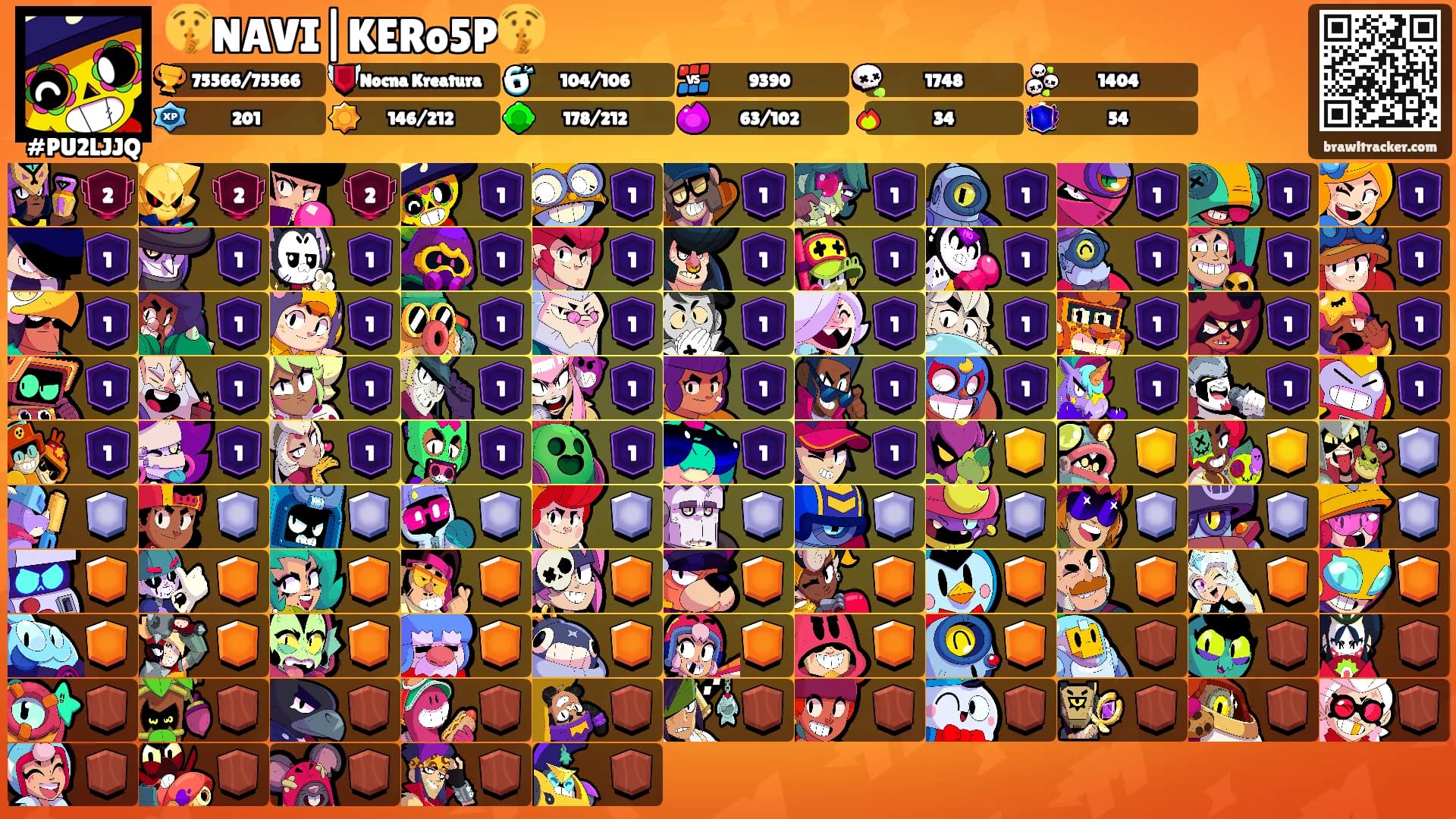 🤫NAVI|KERo5P🤫's Ranks