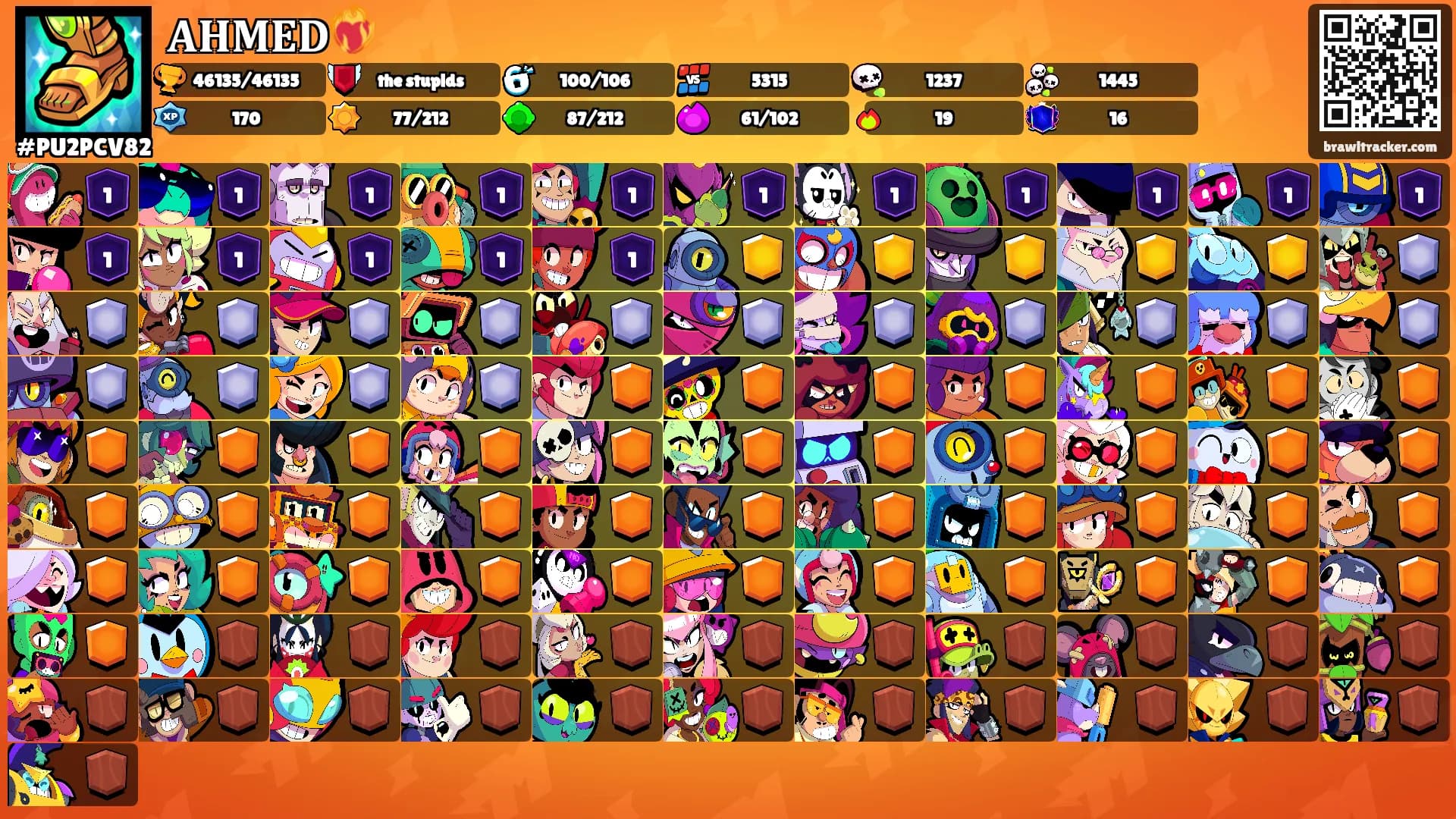 𝐀𝐇𝐌𝐄𝐃❤️‍🔥's Ranks
