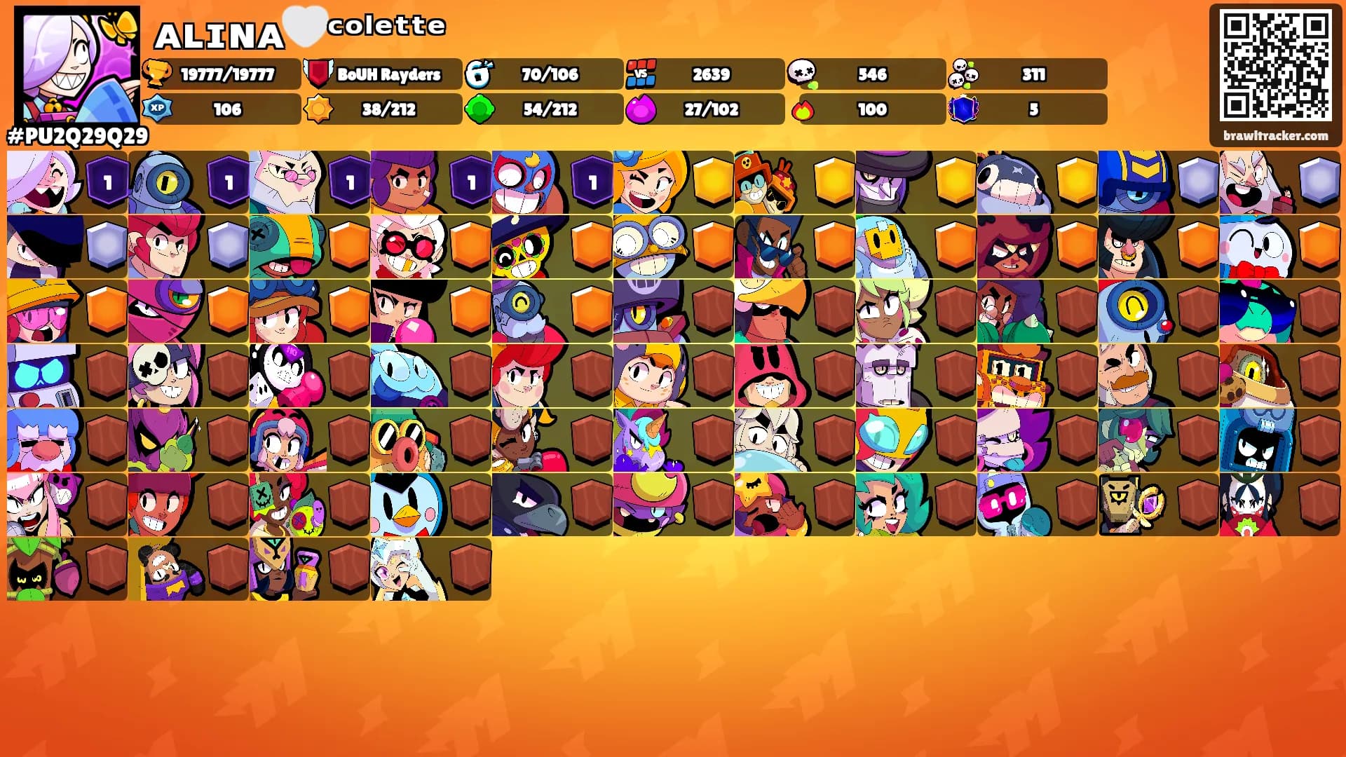 ᴀʟɪɴᴀ🤍ᶜᵒˡᵉᵗᵗᵉ's Ranks