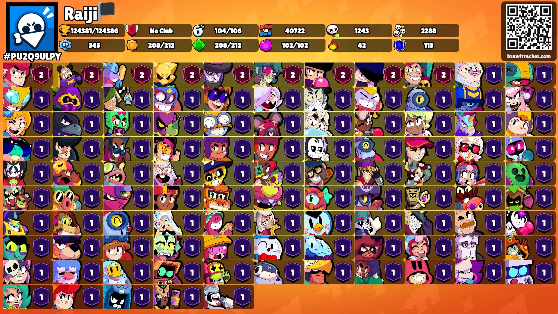 Raiji🏴's Ranks