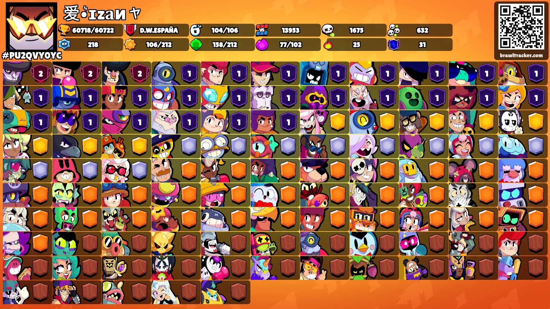 爱•͛ɪz𝐚иャ's Ranks