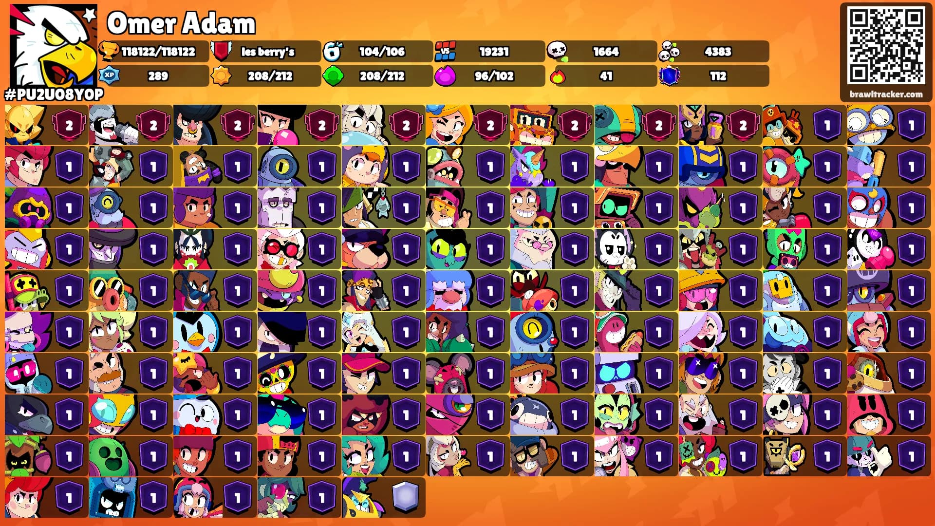 Omer Adam's Ranks