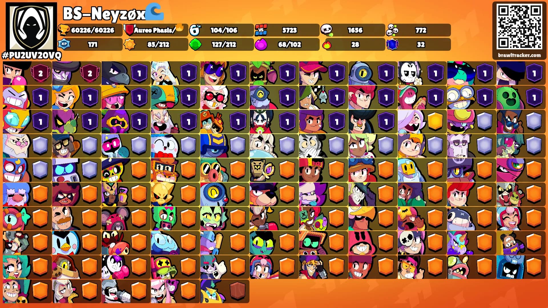 BS-Neyzøx🌊's Ranks