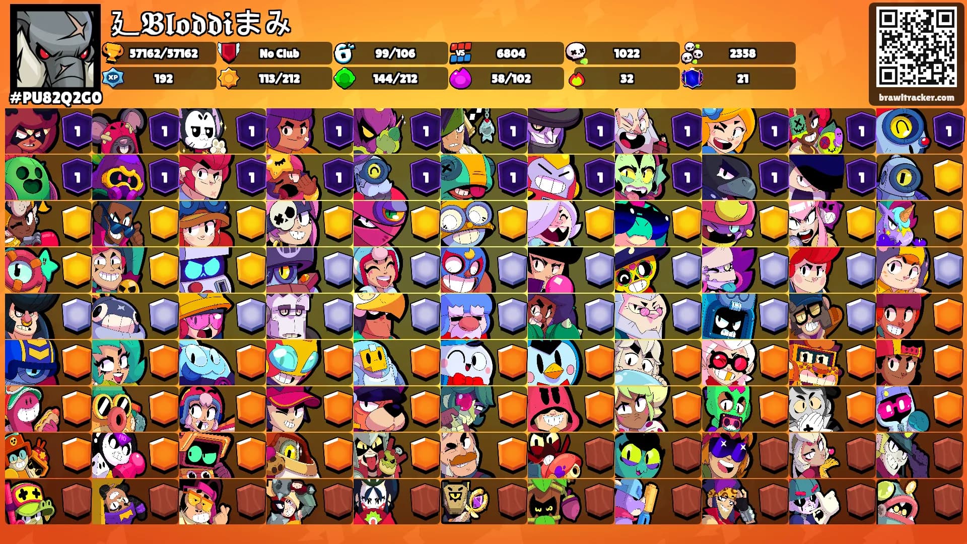 廴𝕭𝖑𝖔𝖉𝖉𝖎まみ's Ranks