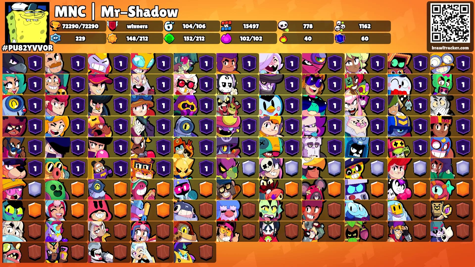MNC | Mr-Shadow's Ranks