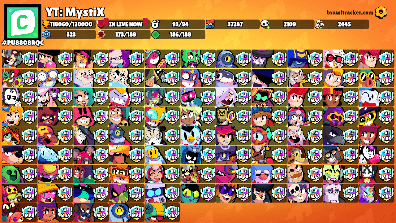 YT: MystiX's Ranks