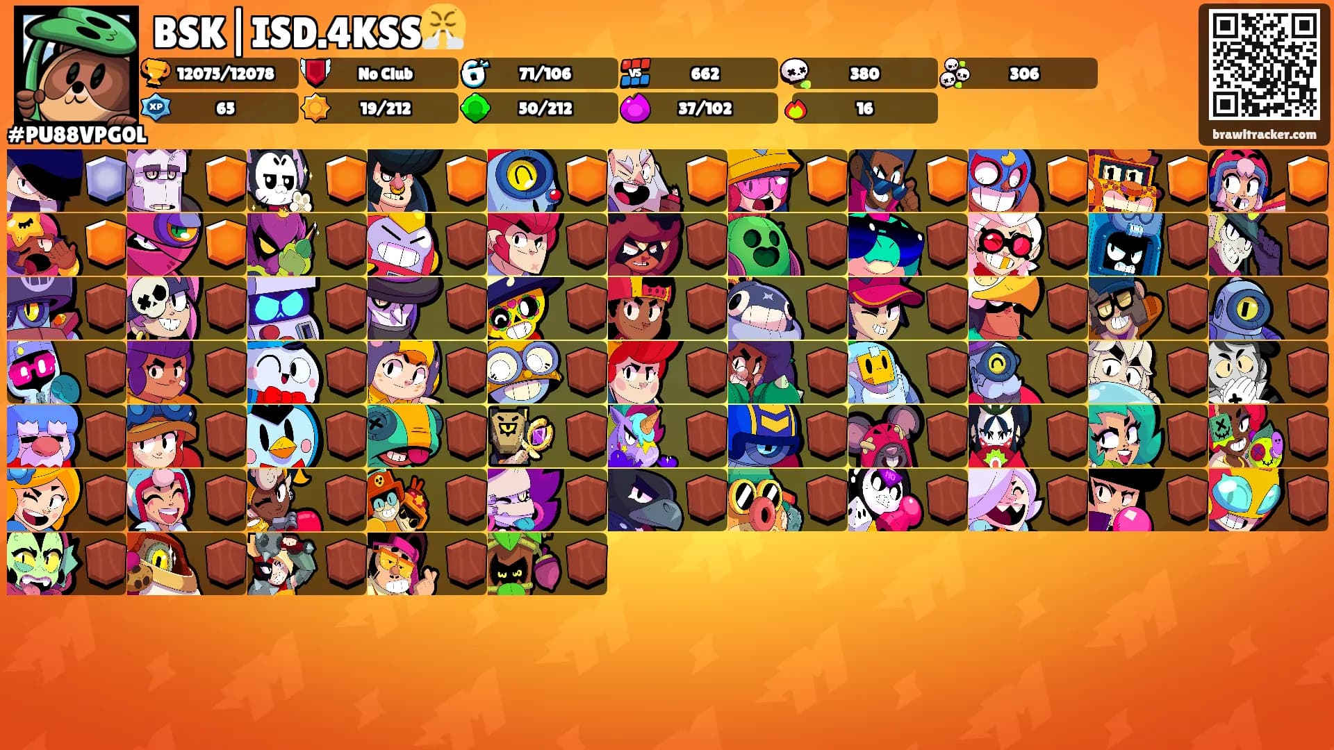 BSK|ISD.4KSS😤's Ranks