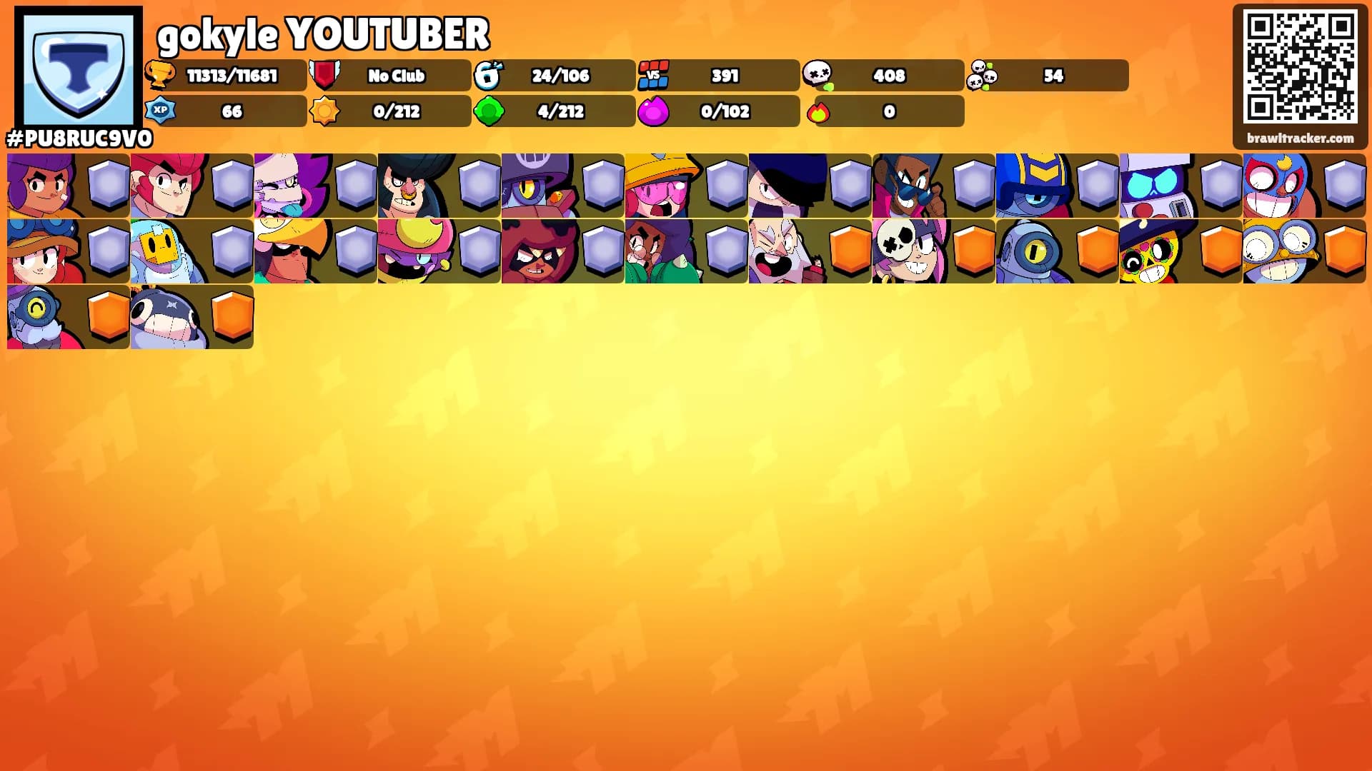 gokyle YOUTUBER's Ranks