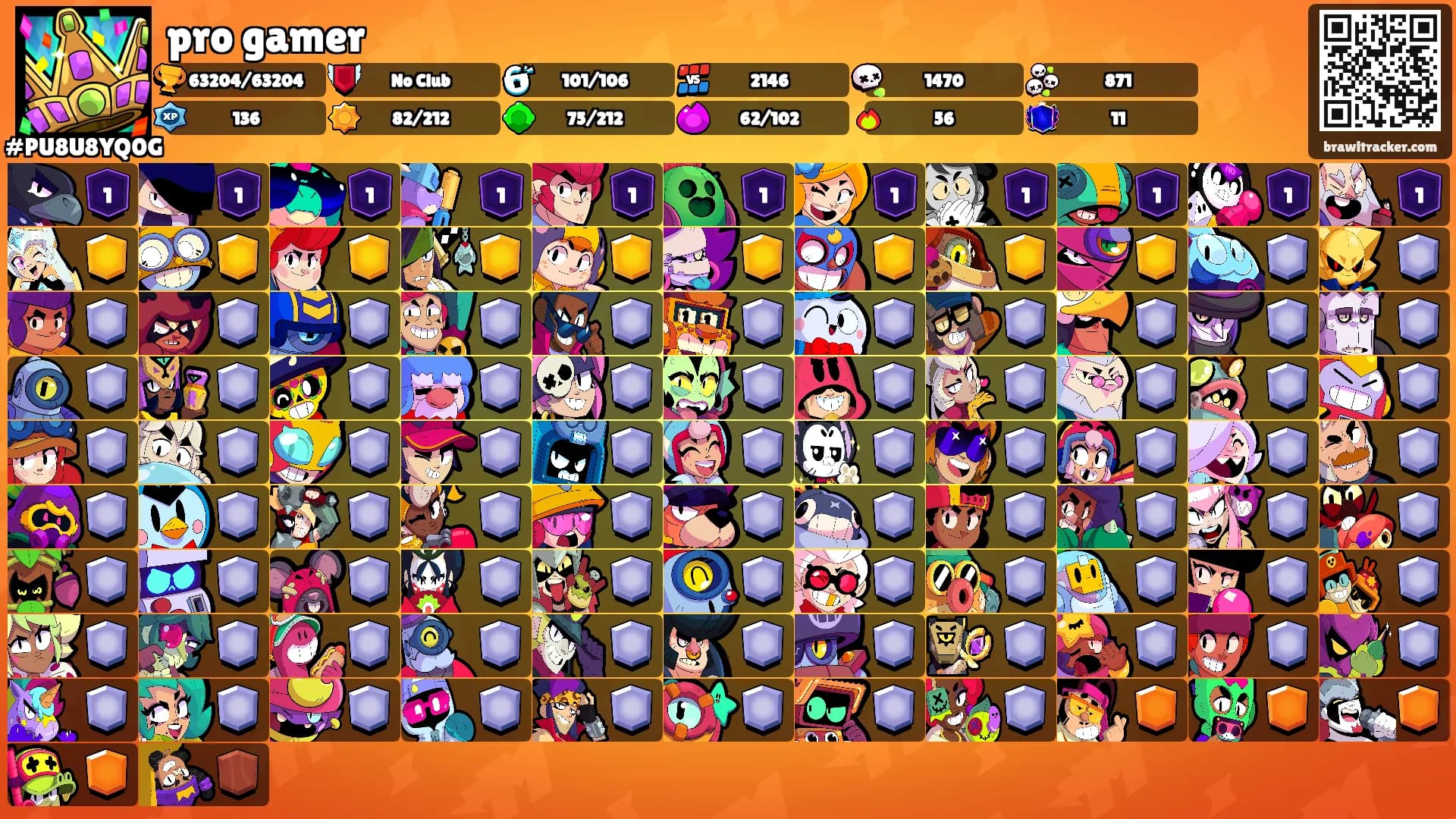 pro gamer's Ranks