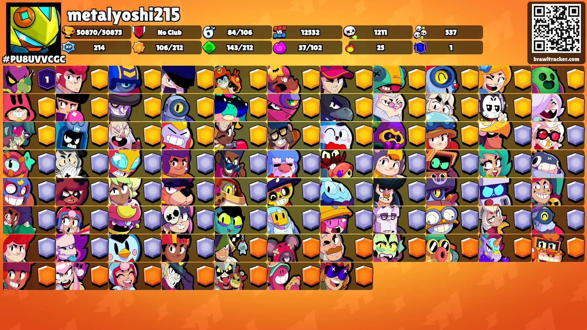 metalyoshi215's Ranks