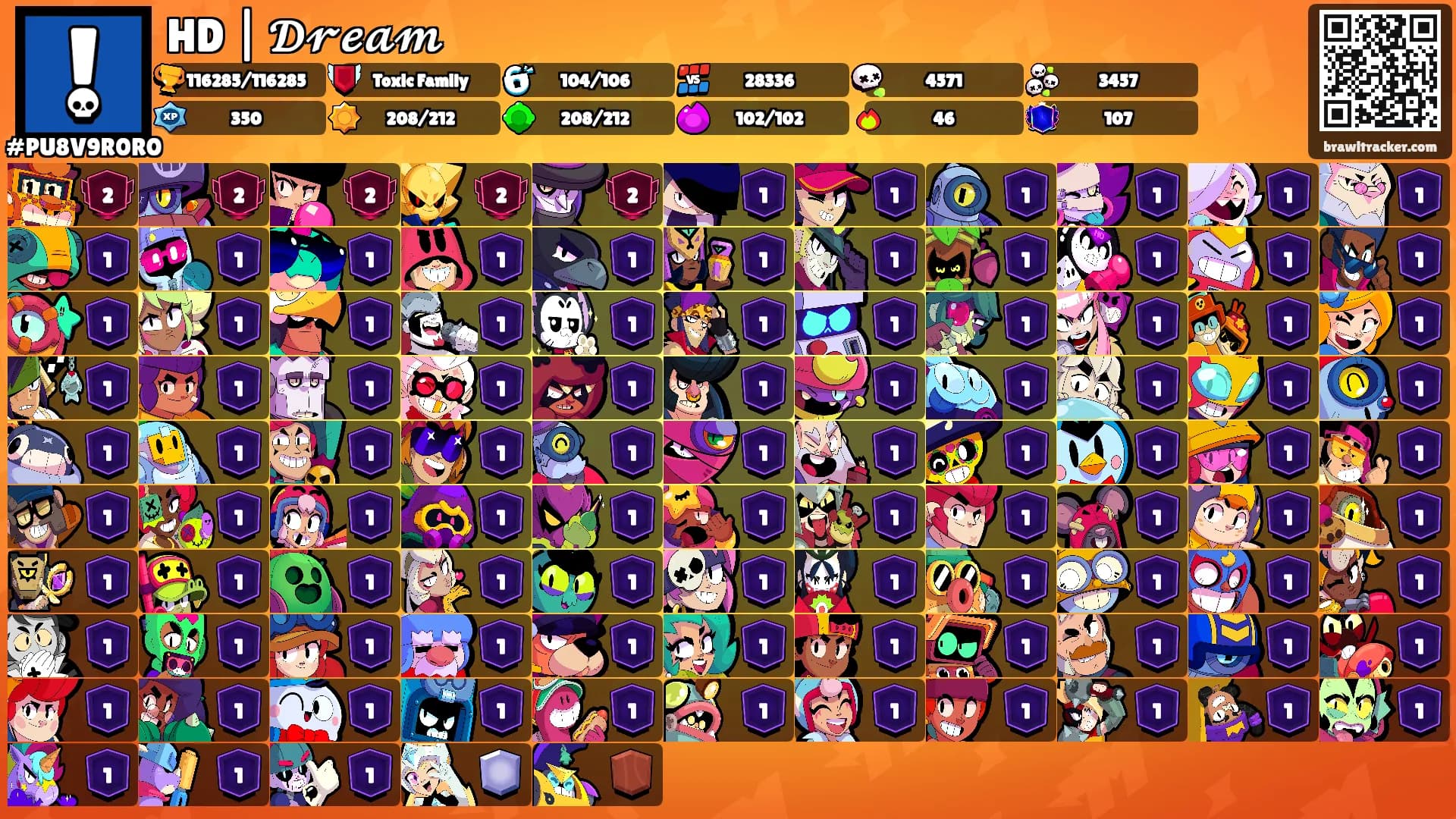 HD | 𝓓𝓻𝓮𝓪𝓶's Ranks