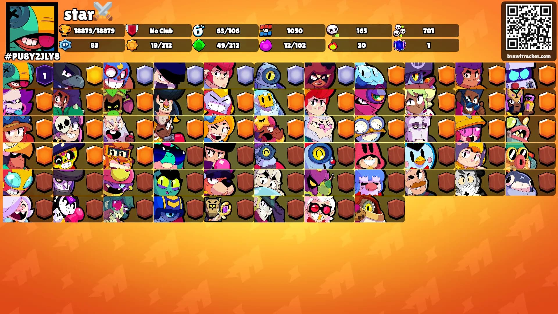 star⚔️'s Ranks