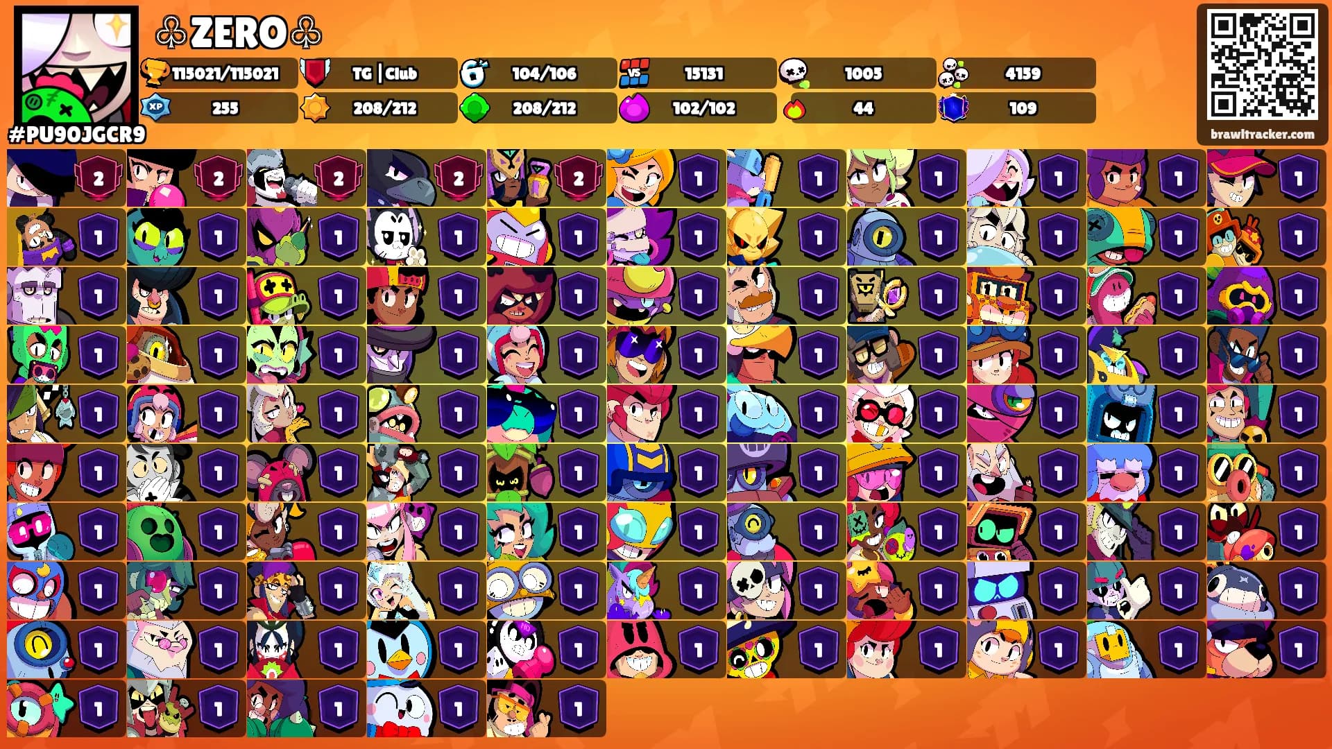 ♧ZERO♧'s Ranks