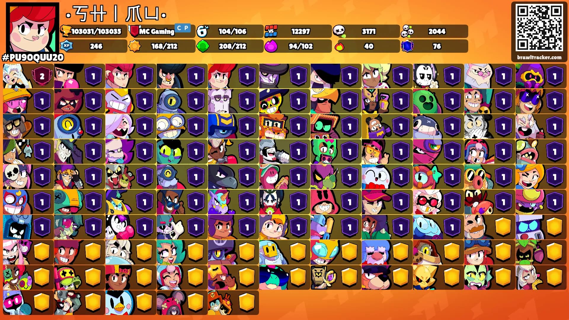 •丂卄丨爪ㄩ•'s Ranks
