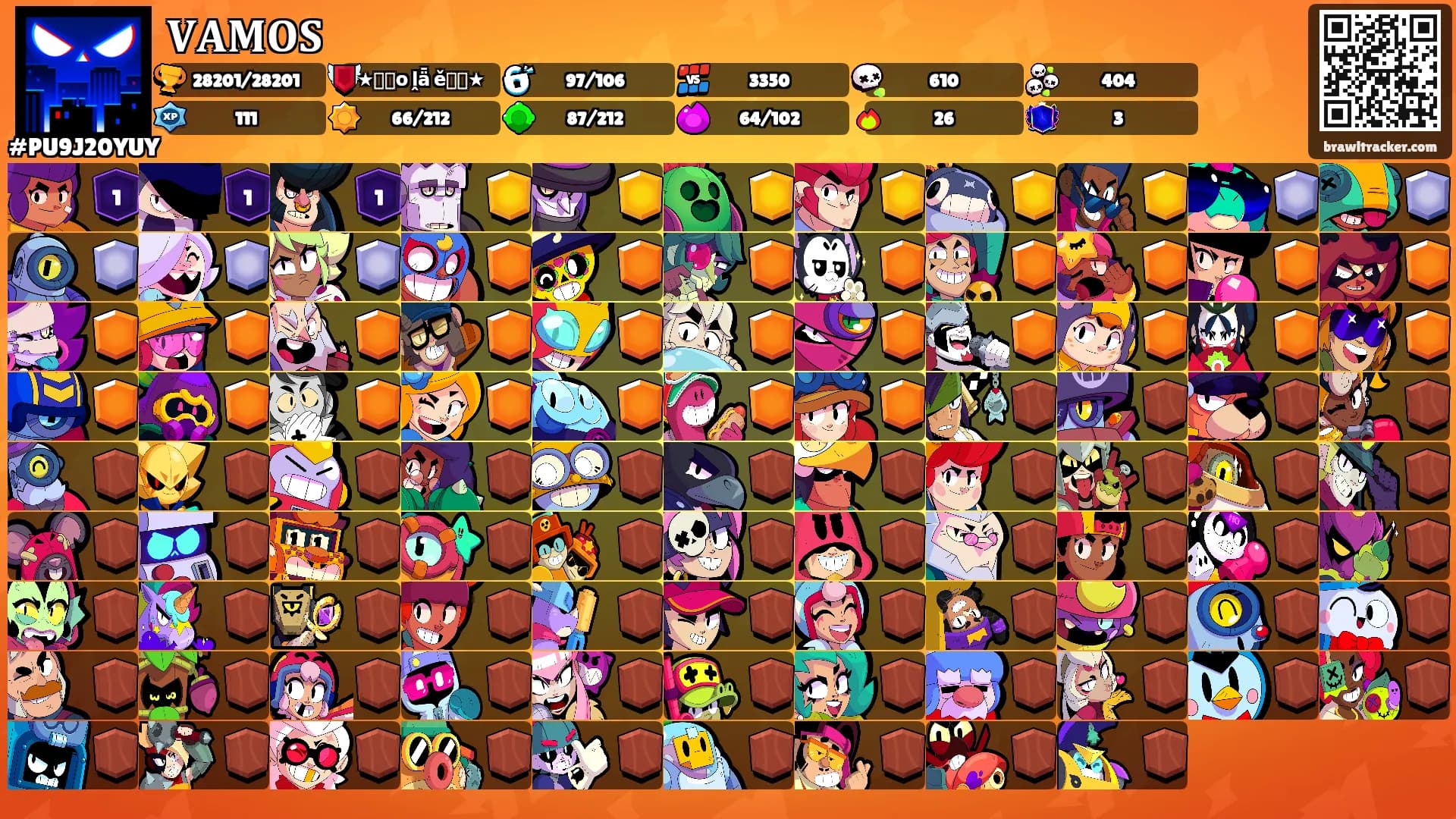𝐕𝐀𝐌𝐎𝐒's Ranks