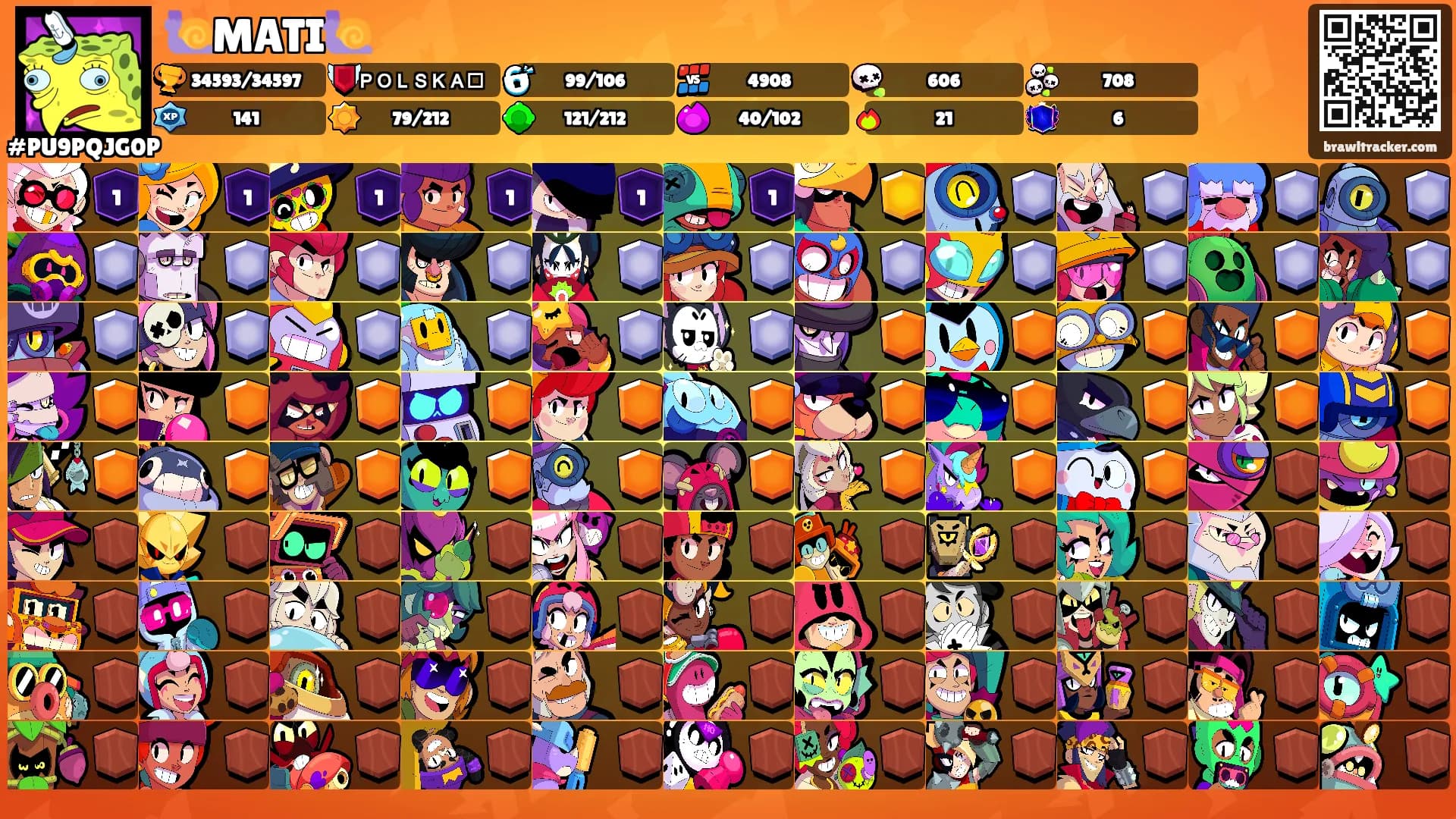 🐌MATI🐌's Ranks