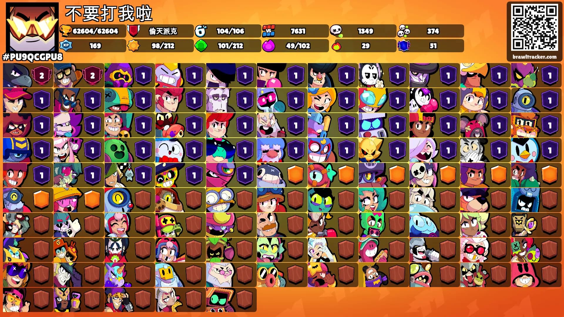 不要打我啦's Ranks