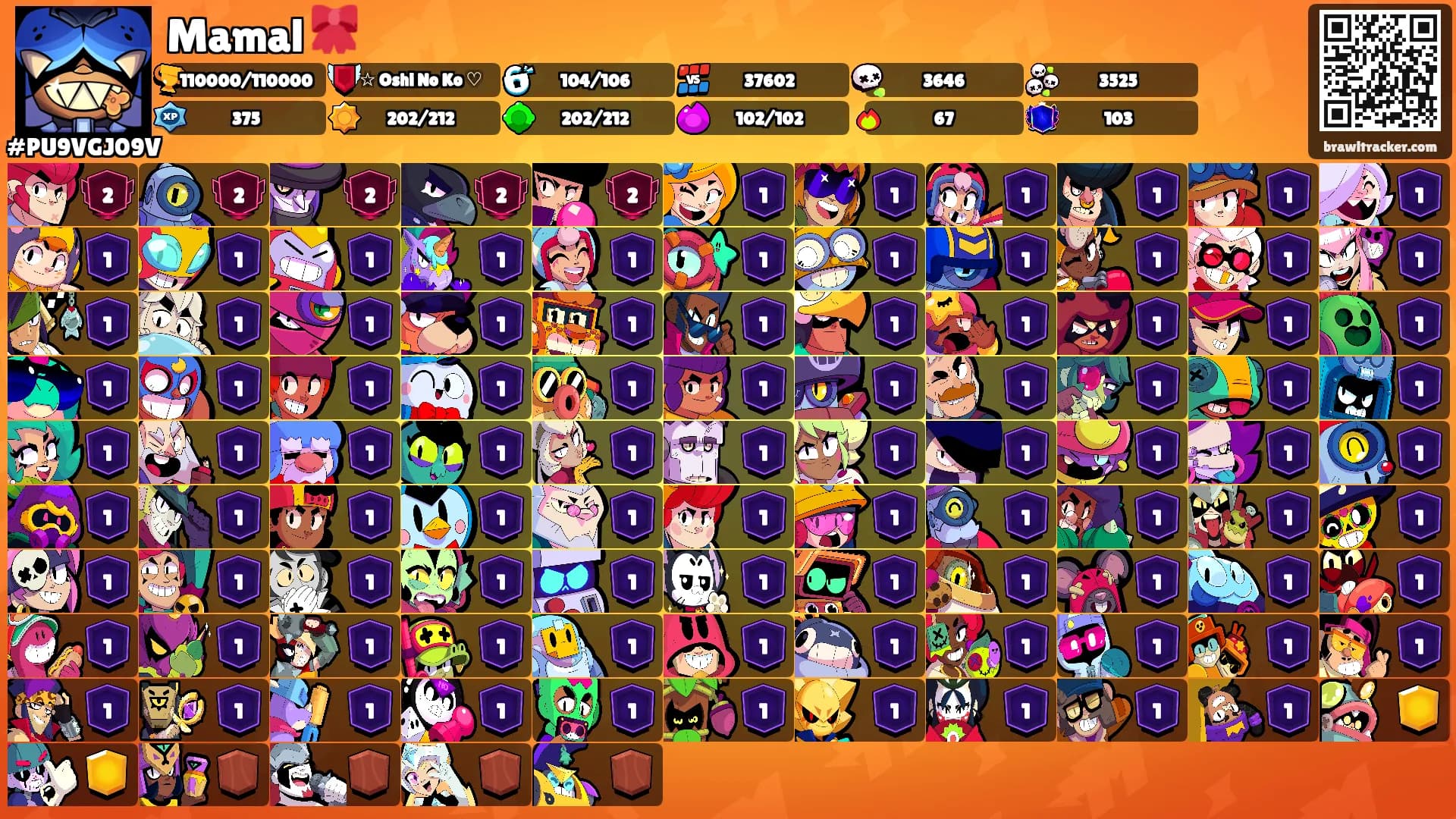 Mamal 🎀's Ranks