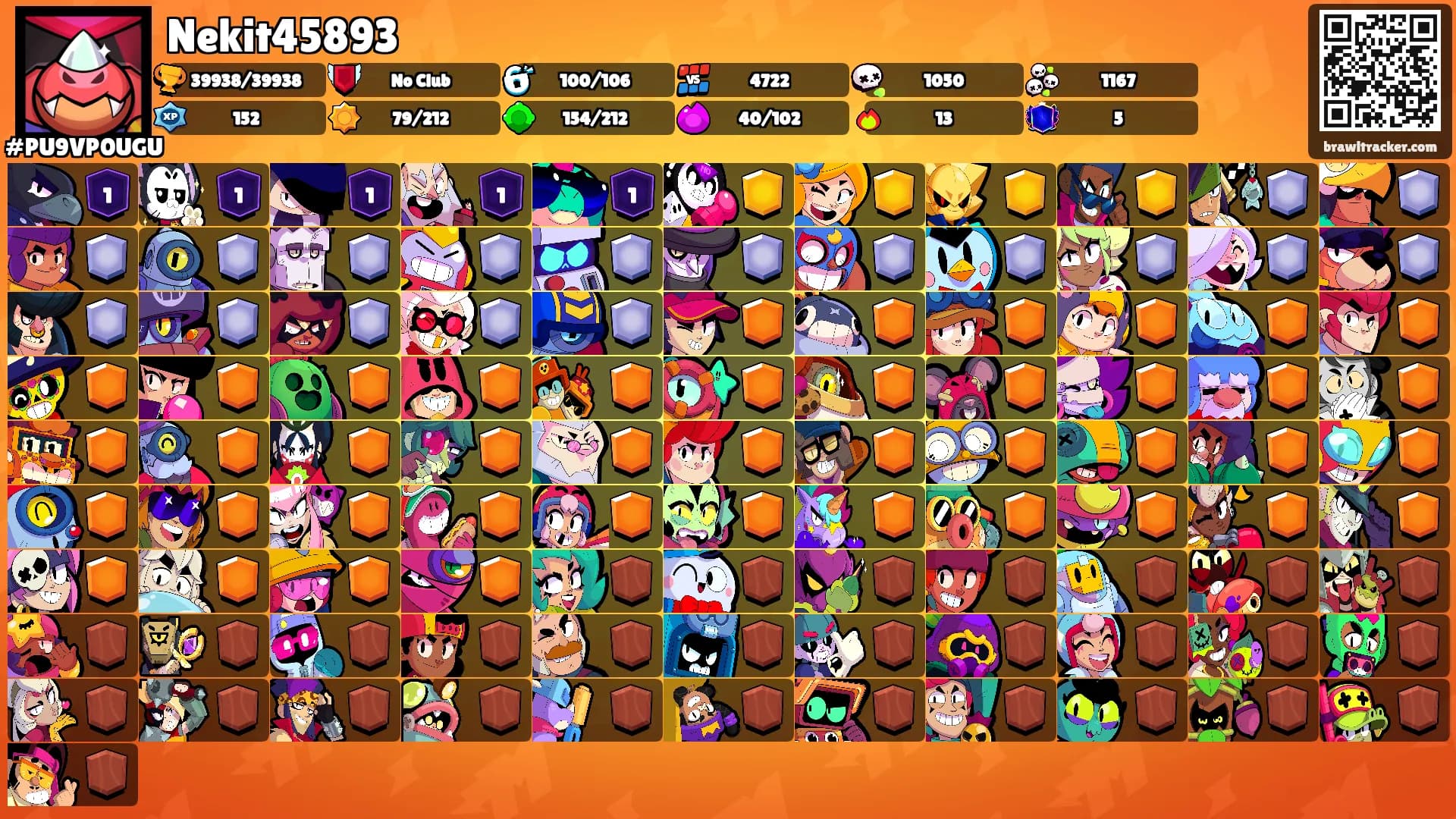 Nekit45893's Ranks