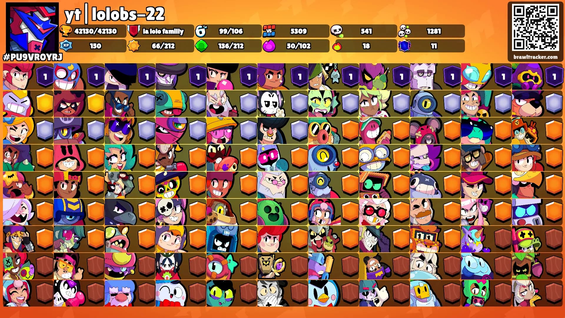 yt|lolobs-22's Ranks