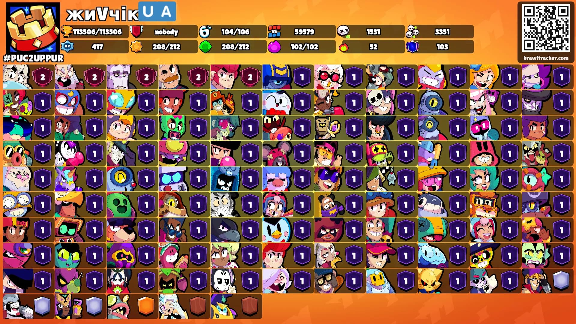 жиVчік🇺🇦's Ranks