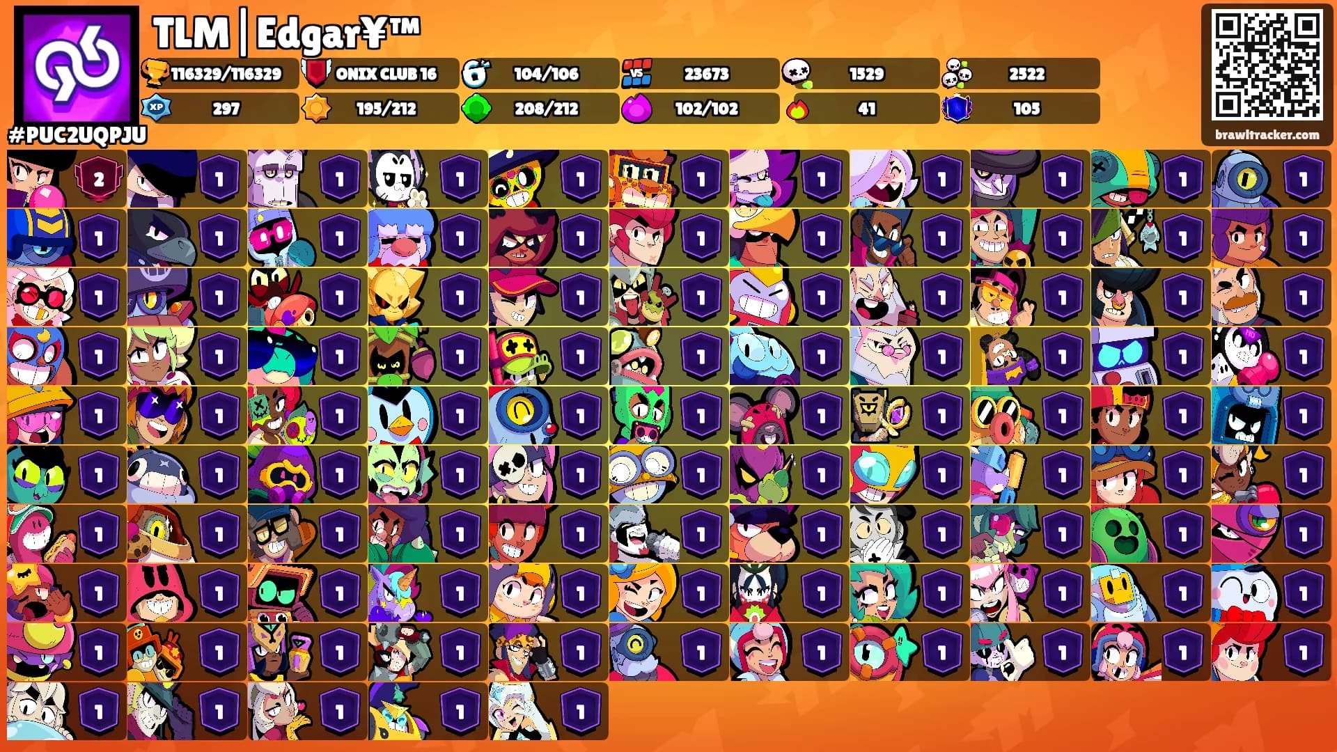 TLM|Edgar¥™'s Ranks