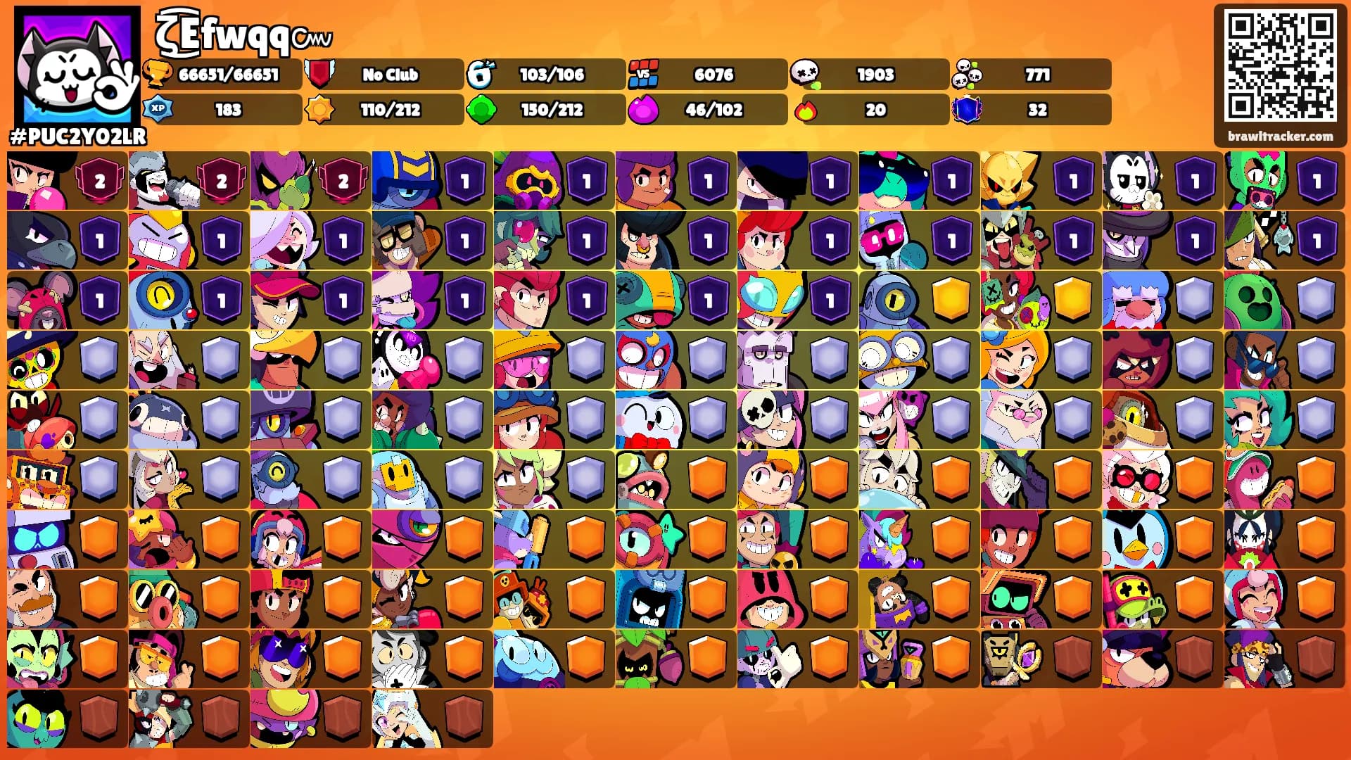 ζ͜͡Efwqq๛'s Ranks