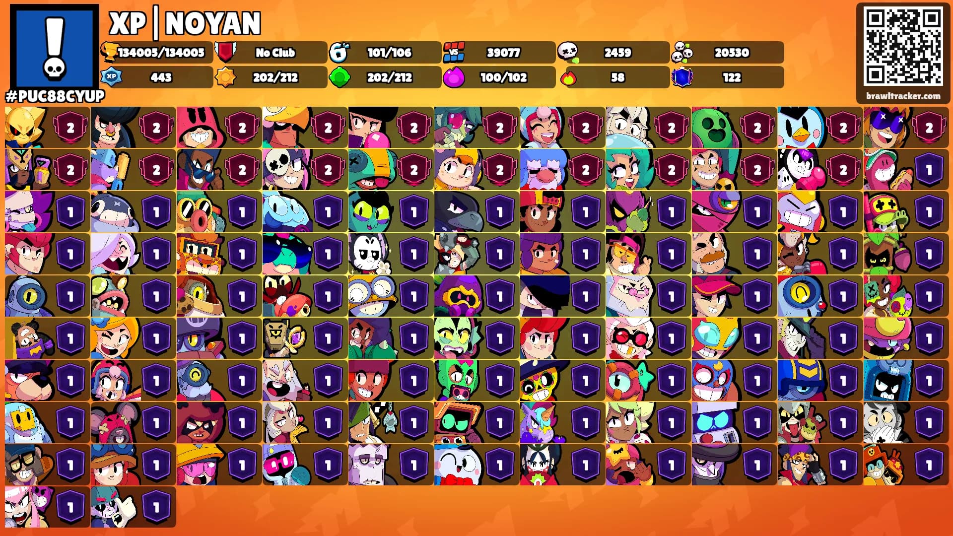 XP|NOYAN's Ranks